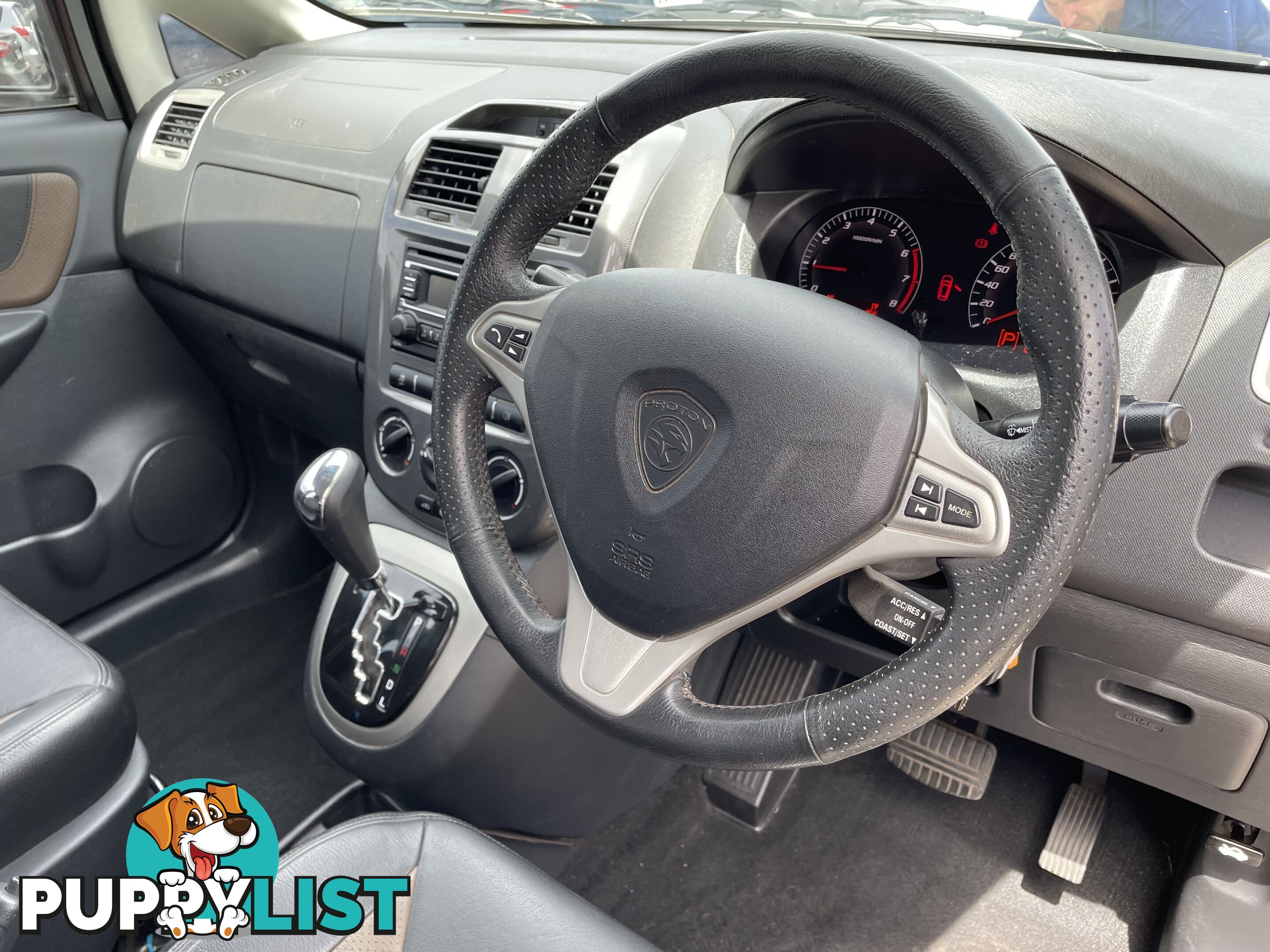 2014 Proton Exora FZ GX People Mover Automatic