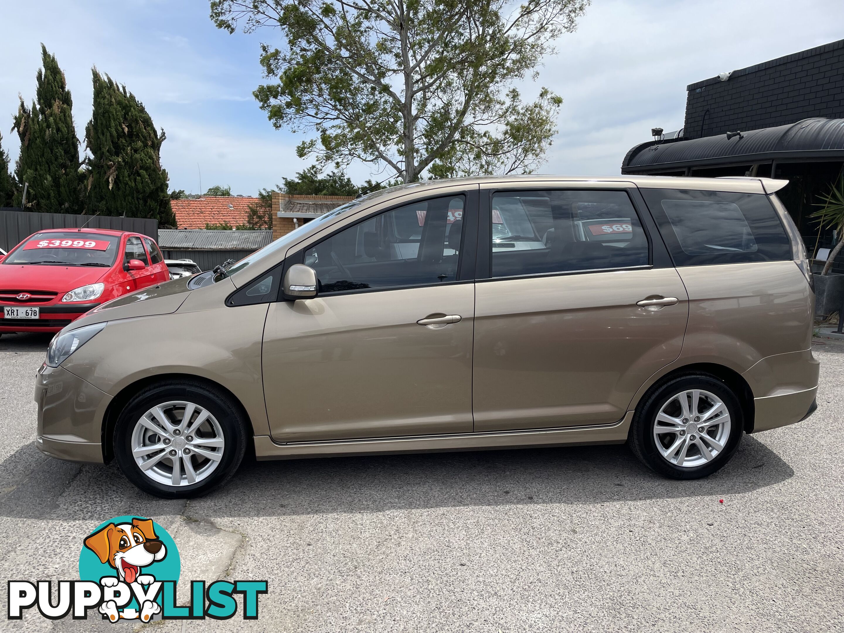 2014 Proton Exora FZ GX People Mover Automatic