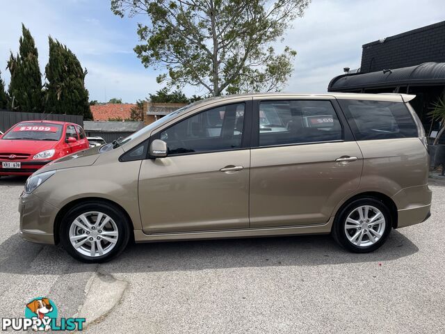 2014 Proton Exora FZ GX People Mover Automatic