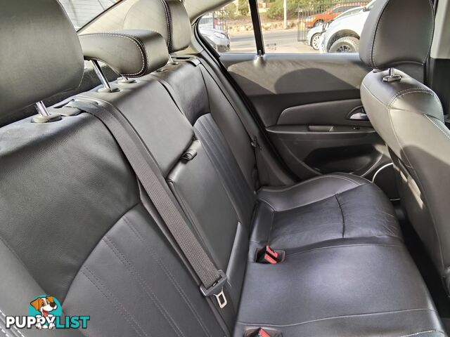 2014 Holden Cruze SRi-V Sedan Automatic