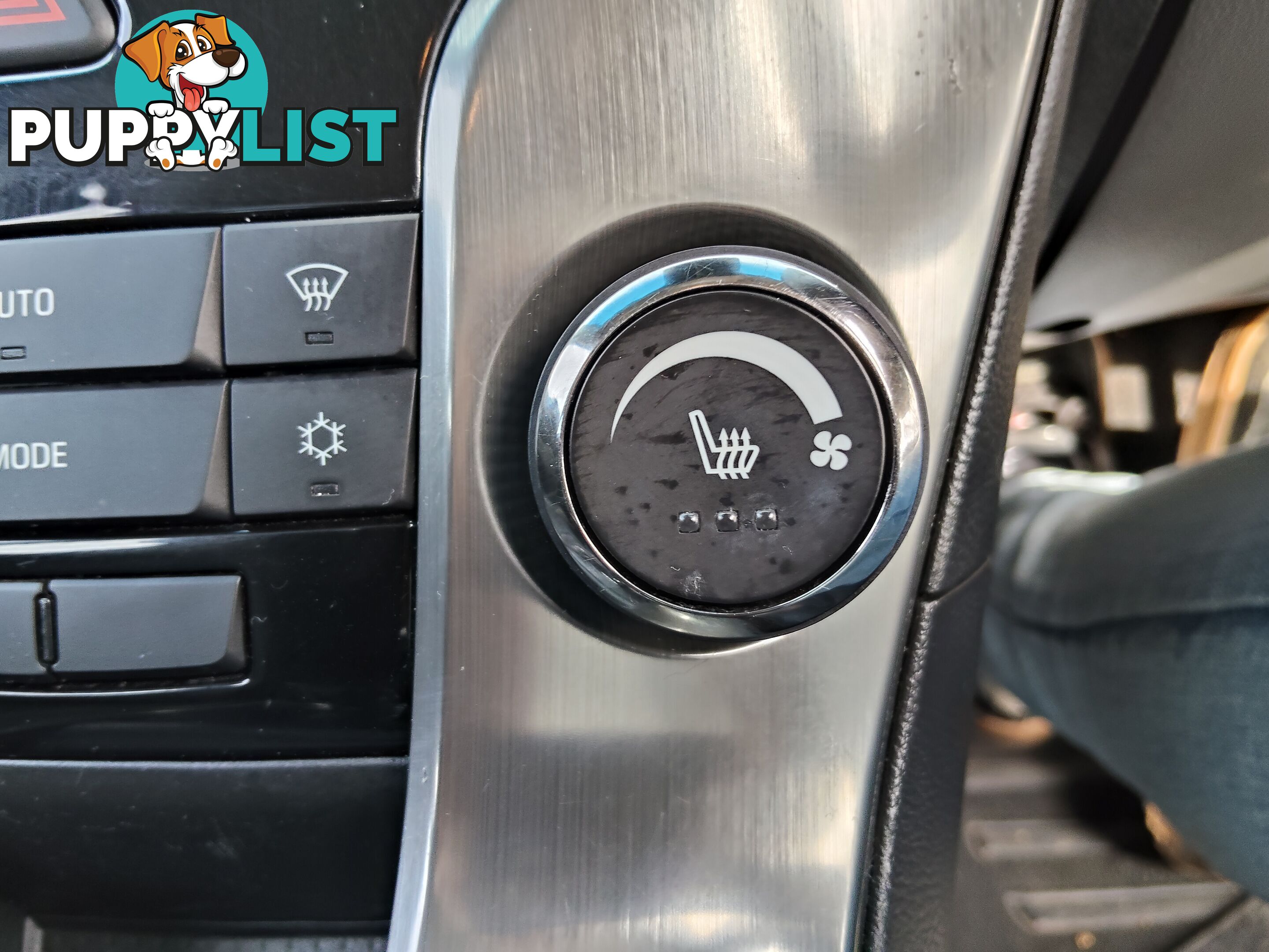 2014 Holden Cruze SRi-V Sedan Automatic