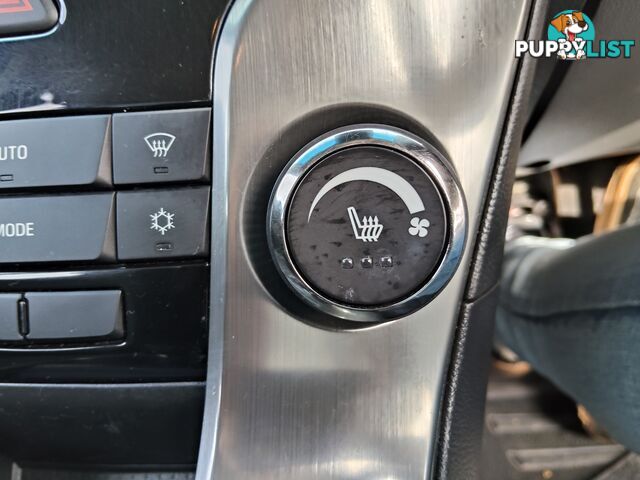 2014 Holden Cruze SRi-V Sedan Automatic