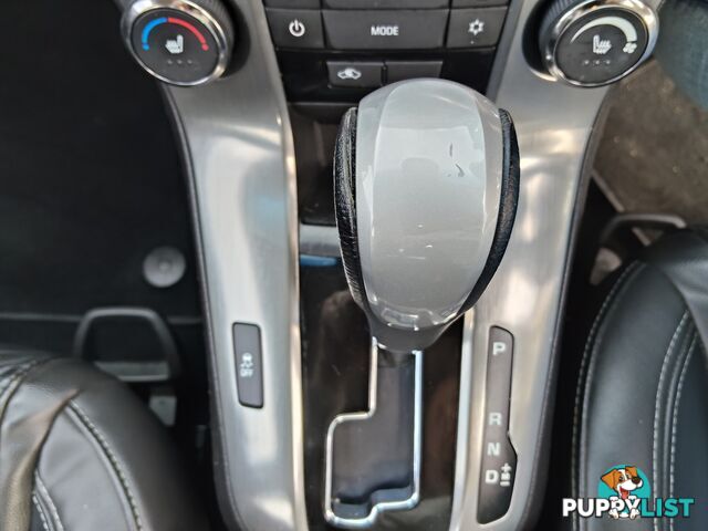 2014 Holden Cruze SRi-V Sedan Automatic