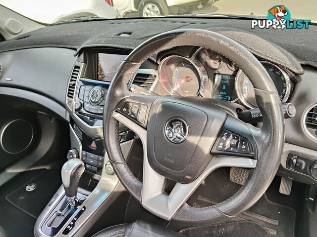 2014 Holden Cruze SRi-V Sedan Automatic
