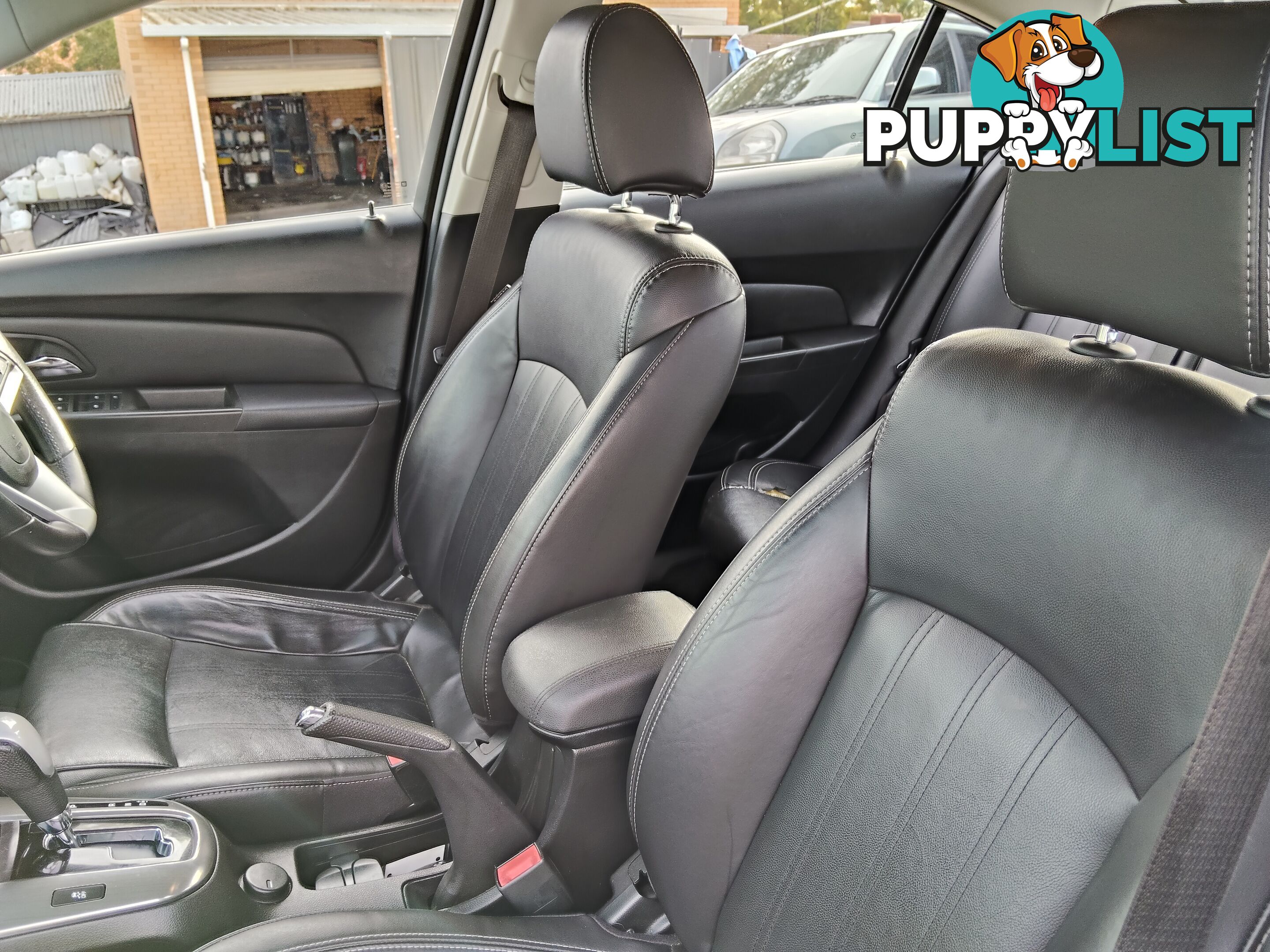 2014 Holden Cruze SRi-V Sedan Automatic