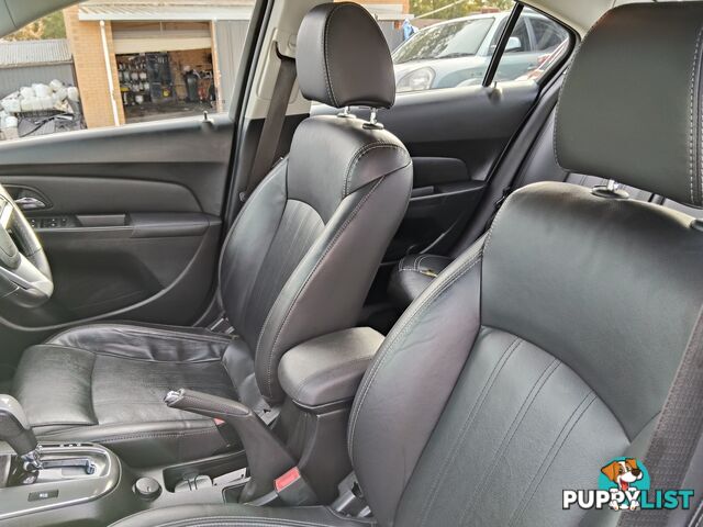 2014 Holden Cruze SRi-V Sedan Automatic