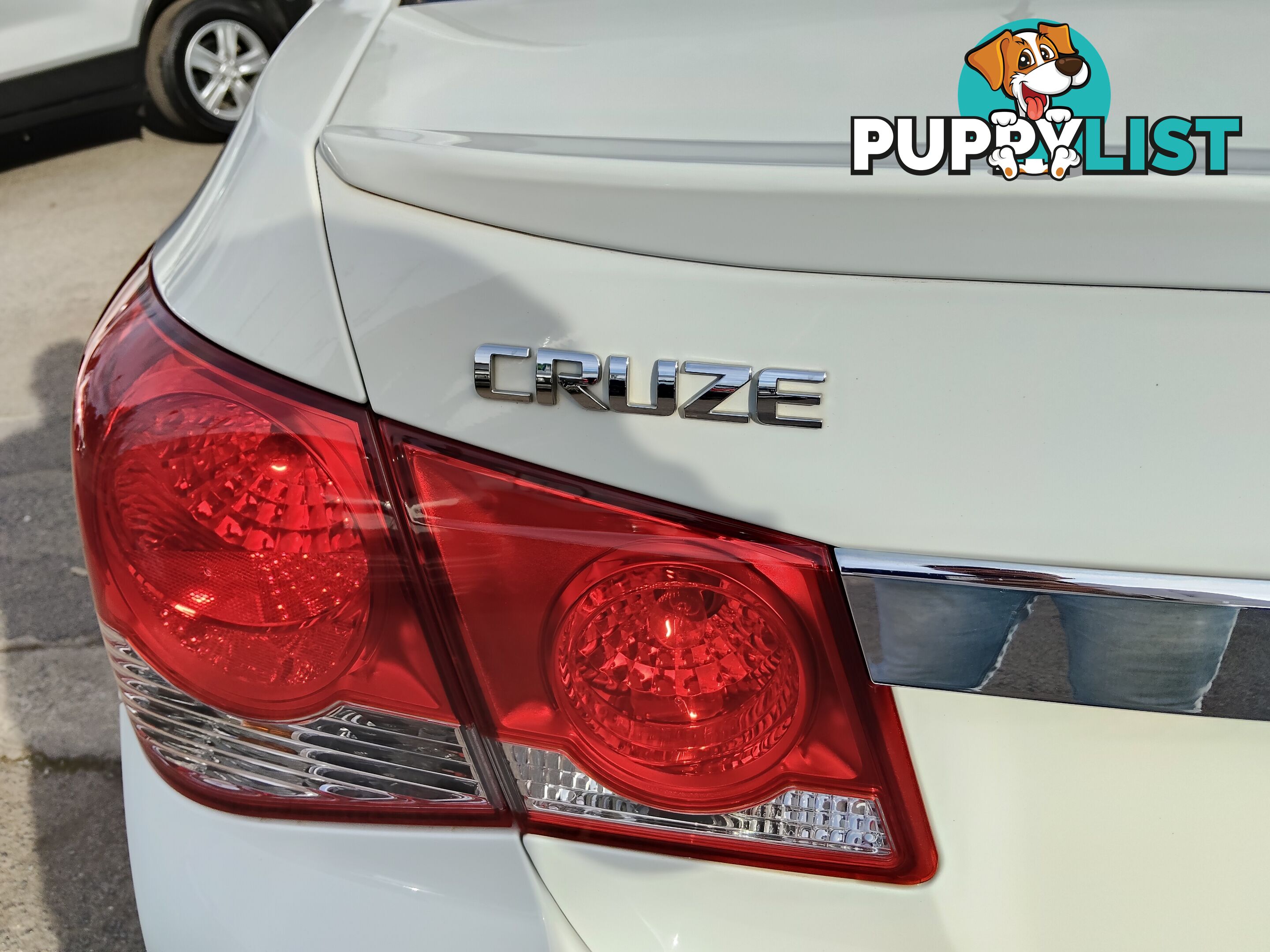 2014 Holden Cruze SRi-V Sedan Automatic
