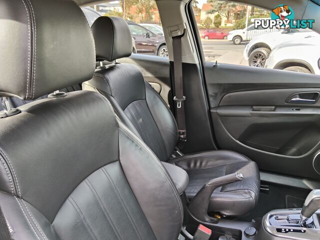 2014 Holden Cruze SRi-V Sedan Automatic