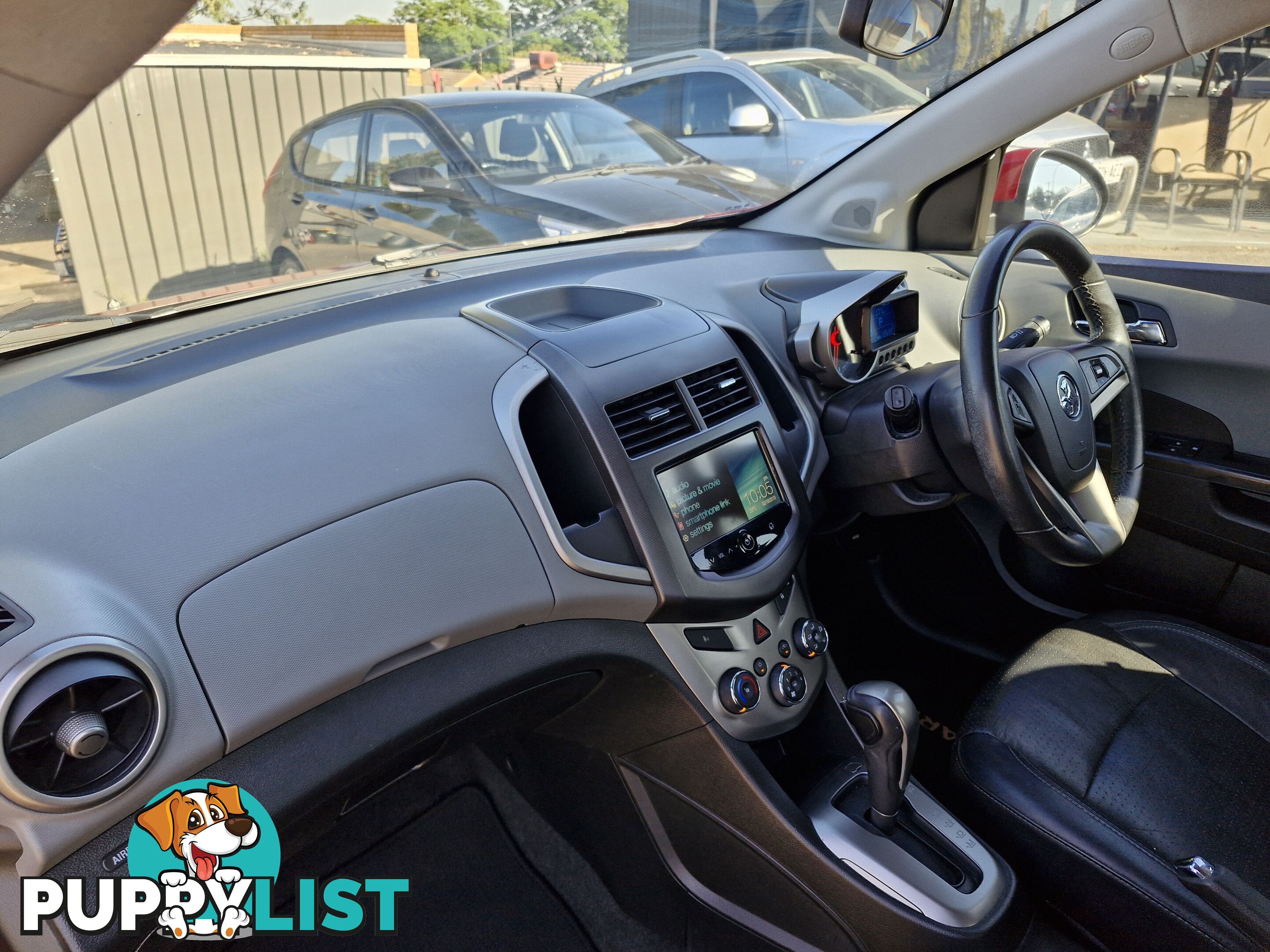 2013 Holden Barina CDX Hatchback Automatic