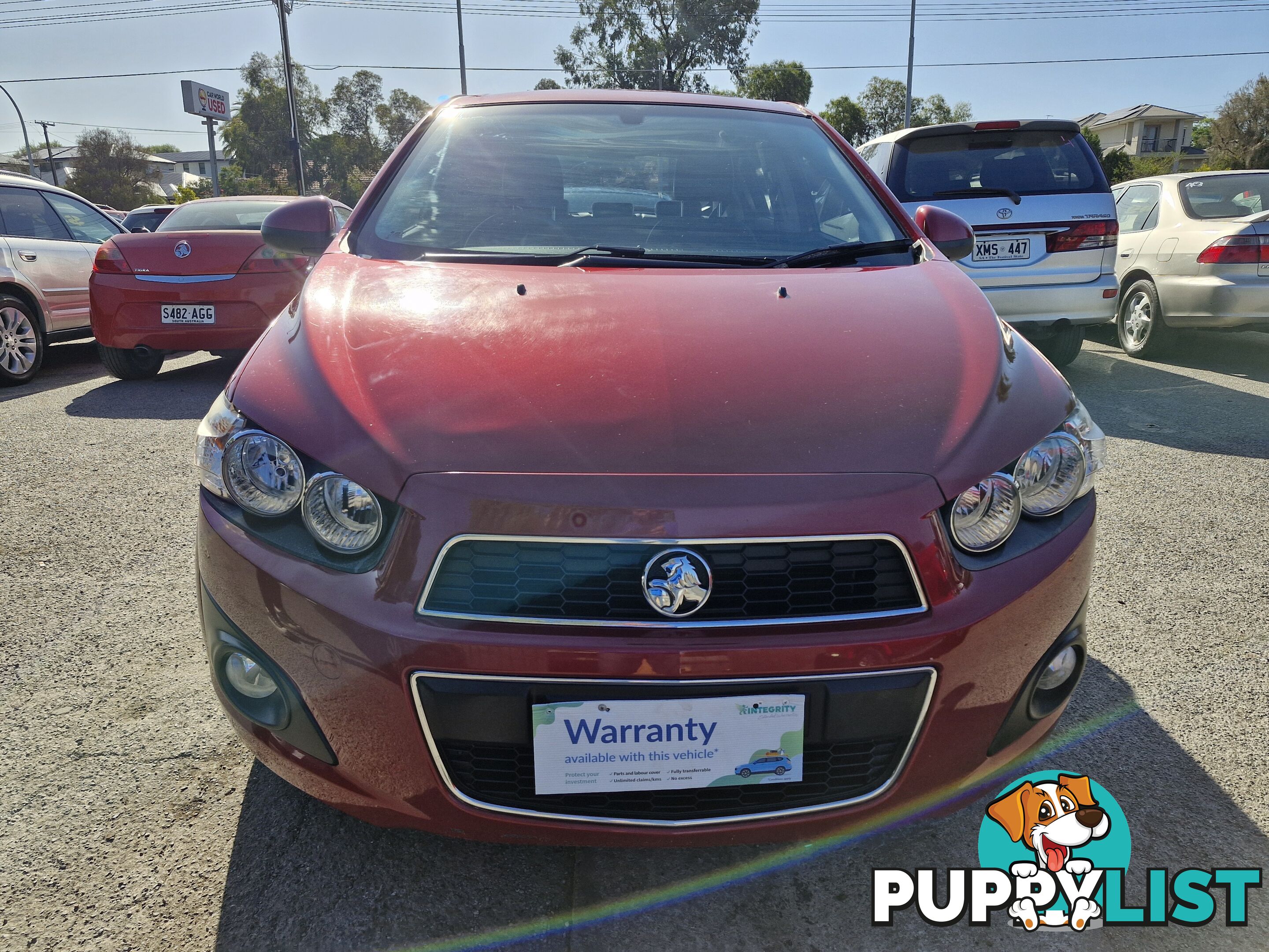 2013 Holden Barina CDX Hatchback Automatic