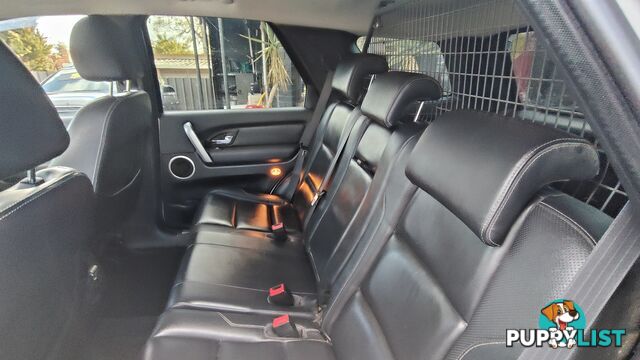 2015 Ford Territory SZ MKII TITANIUM AWD TDI Wagon Automatic
