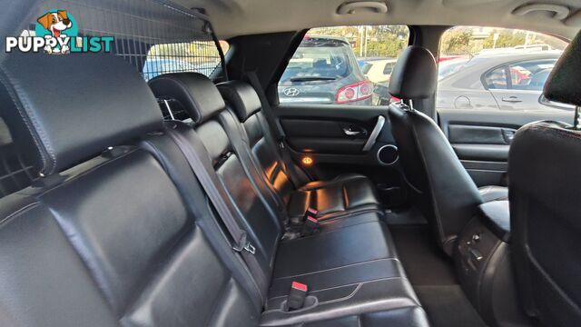 2015 Ford Territory SZ MKII TITANIUM AWD TDI Wagon Automatic