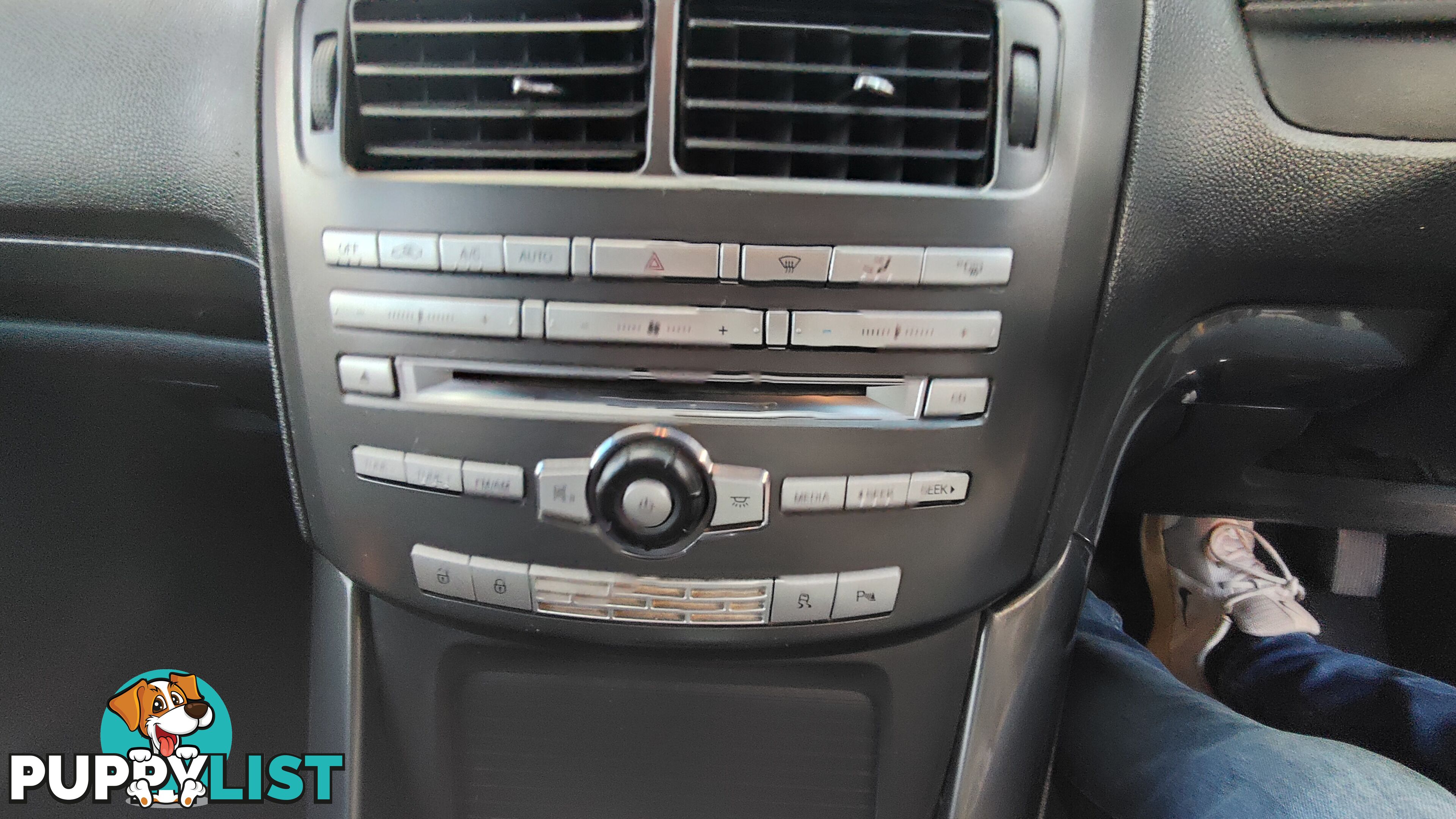 2015 Ford Territory SZ MKII TITANIUM AWD TDI Wagon Automatic