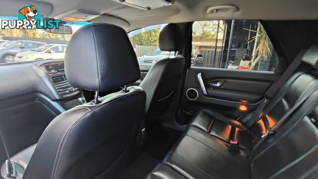 2015 Ford Territory SZ MKII TITANIUM AWD TDI Wagon Automatic