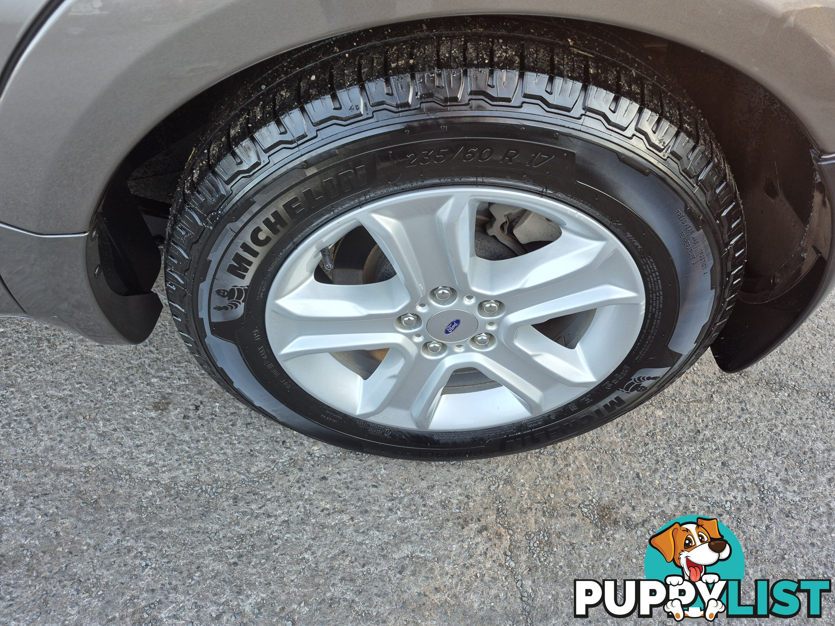 2012 Ford Territory SZ TX TDCI AWD Wagon Automatic