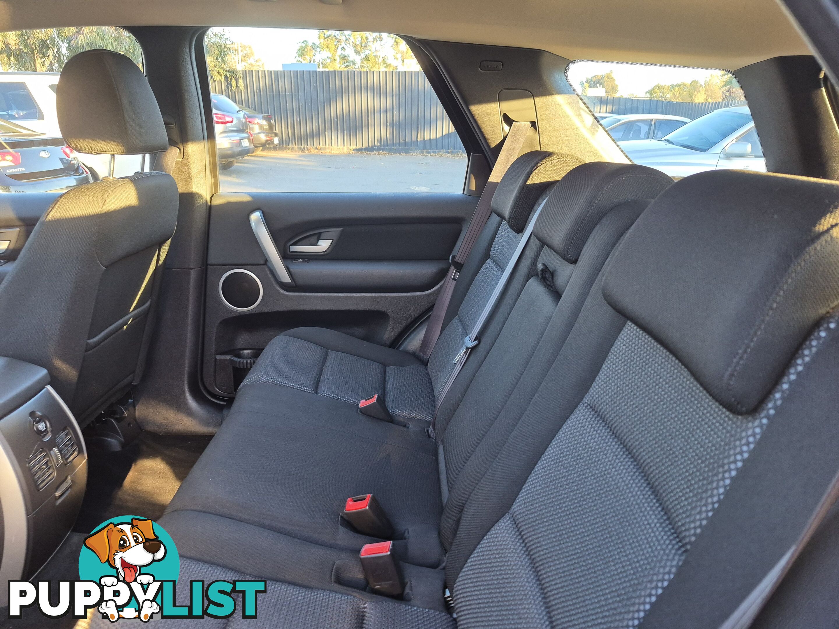 2012 Ford Territory SZ TX TDCI AWD Wagon Automatic