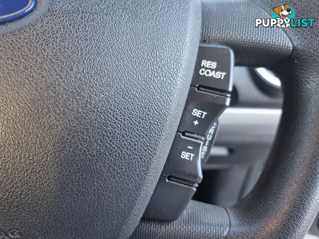 2012 Ford Territory SZ TX TDCI AWD Wagon Automatic