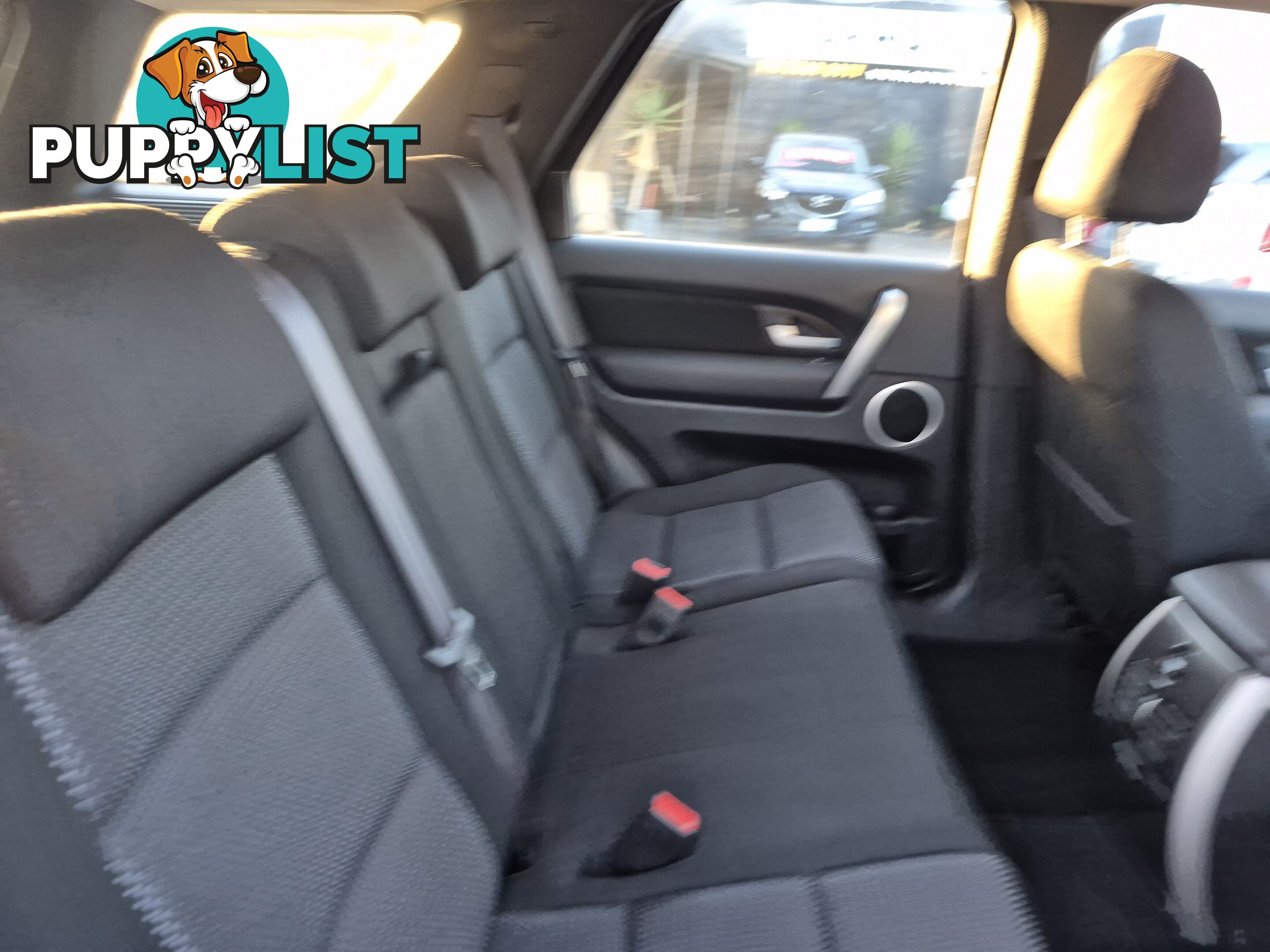 2012 Ford Territory SZ TX TDCI AWD Wagon Automatic