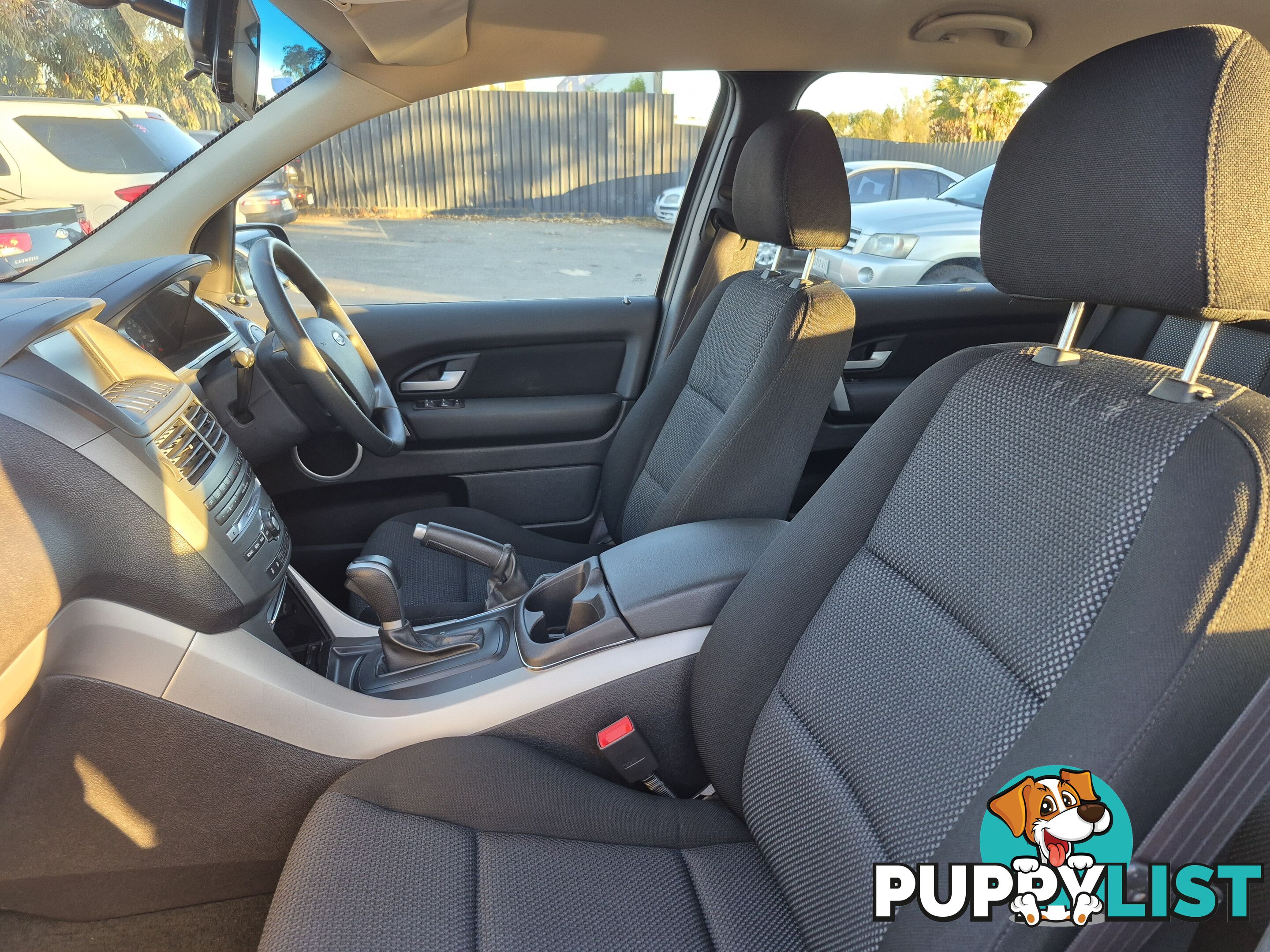 2012 Ford Territory SZ TX TDCI AWD Wagon Automatic