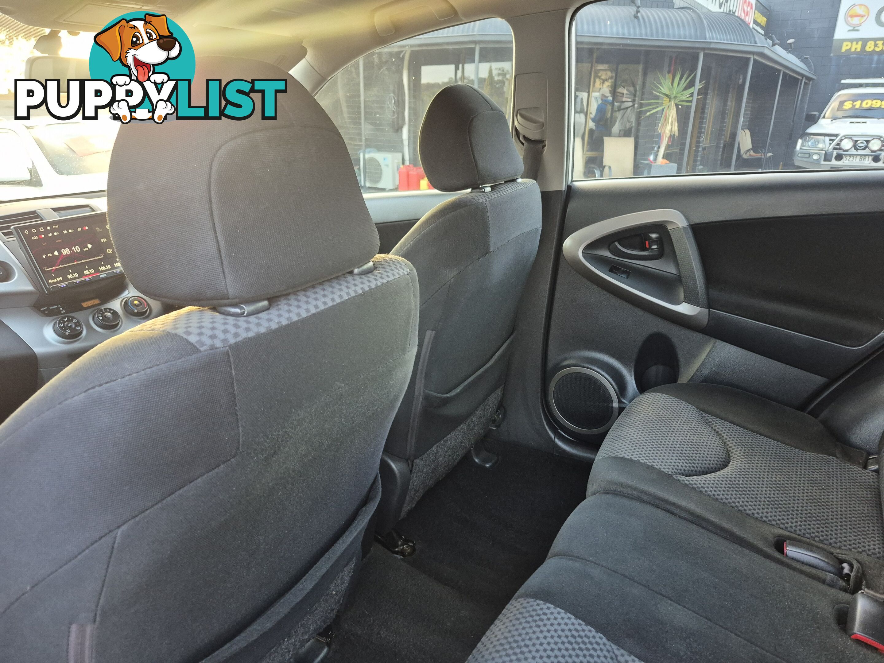 2006 Toyota RAV4 Wagon Manual