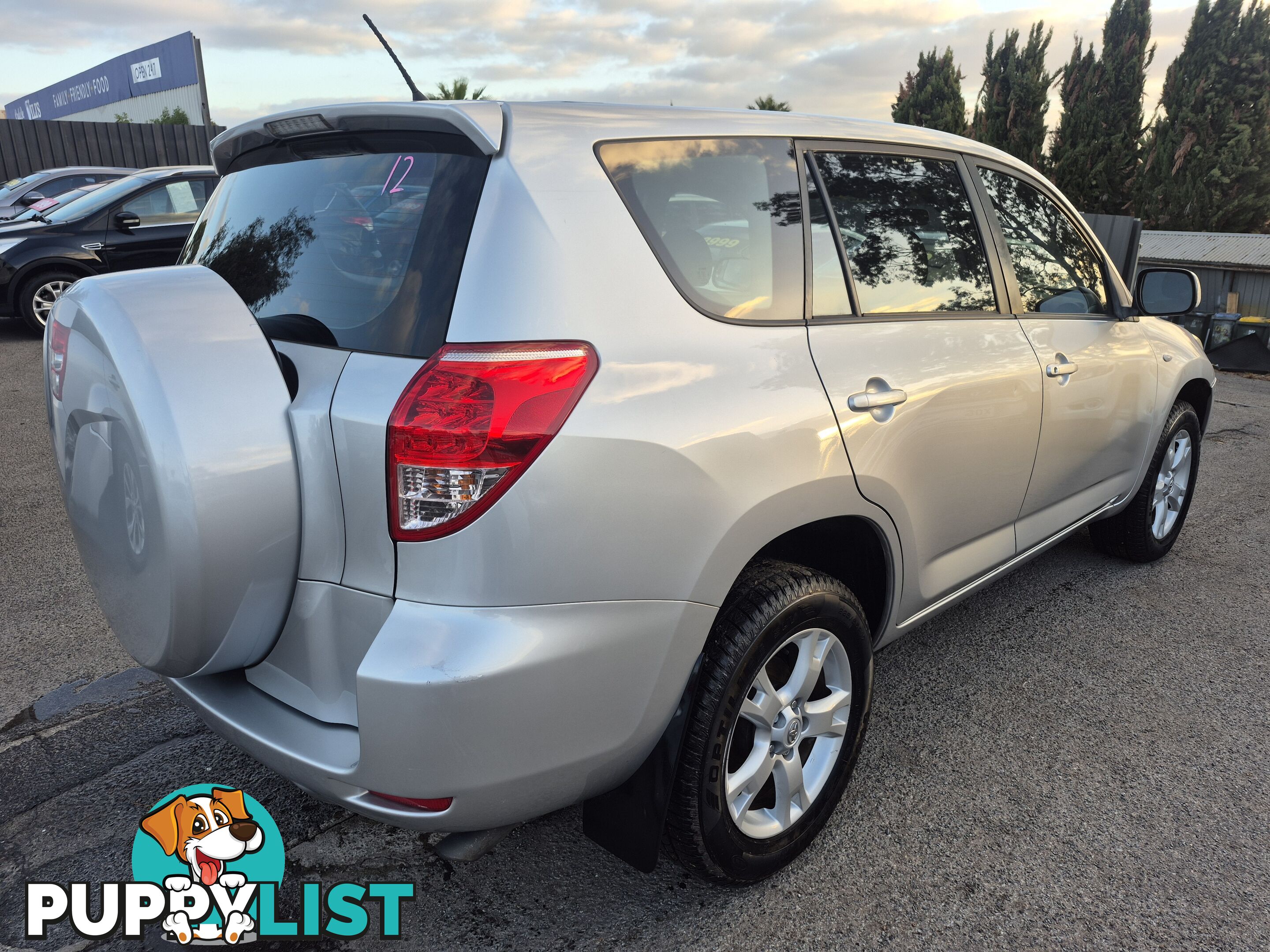 2006 Toyota RAV4 Wagon Manual