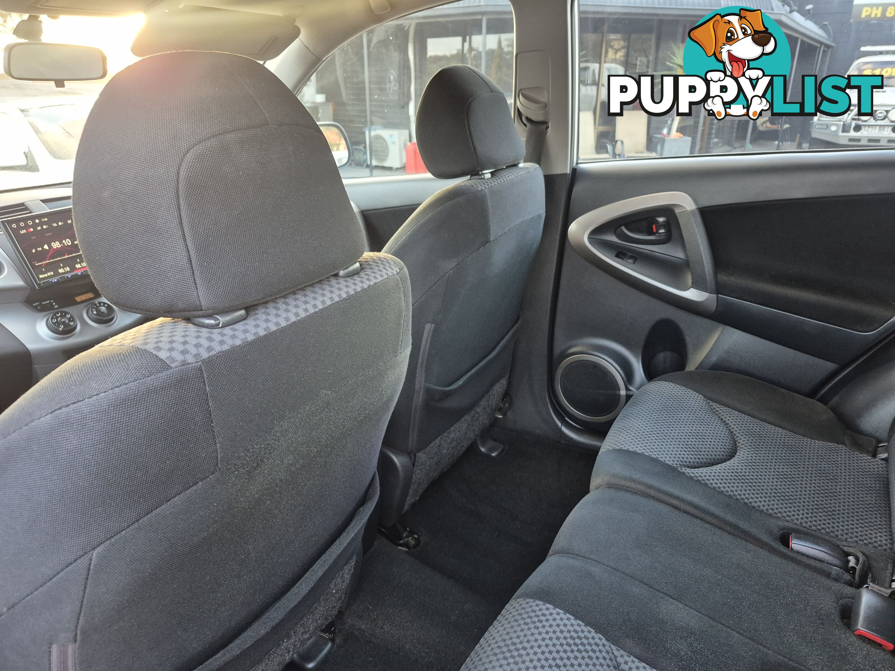2006 Toyota RAV4 Wagon Manual