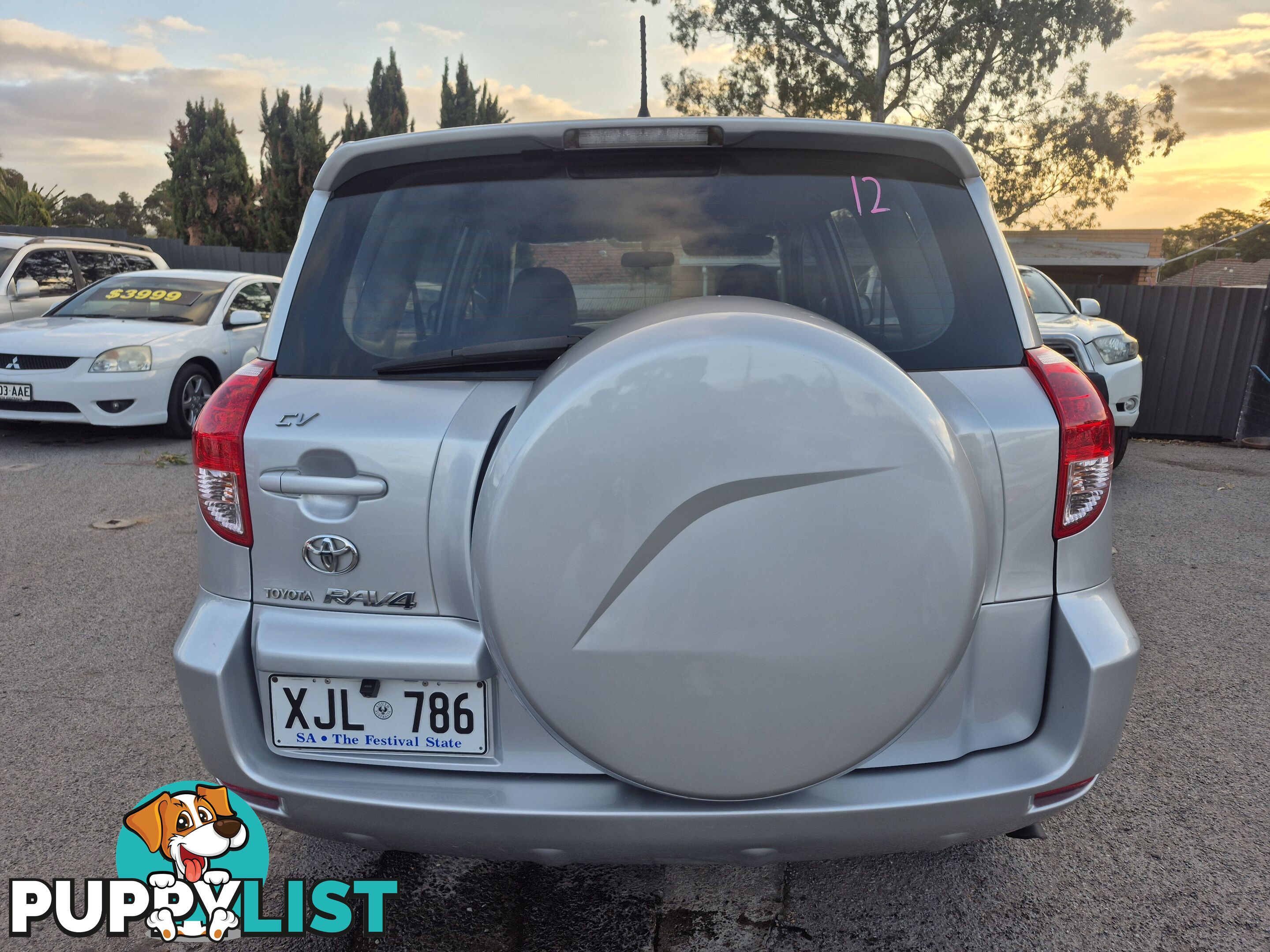 2006 Toyota RAV4 Wagon Manual