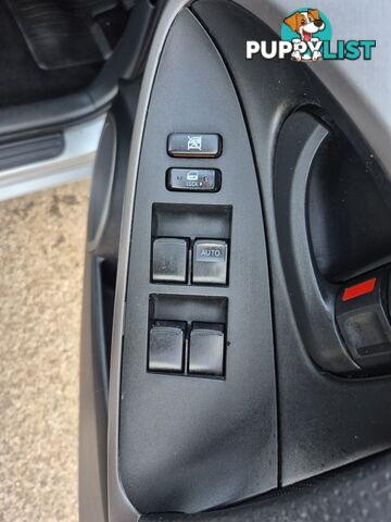 2006 Toyota RAV4 Wagon Manual