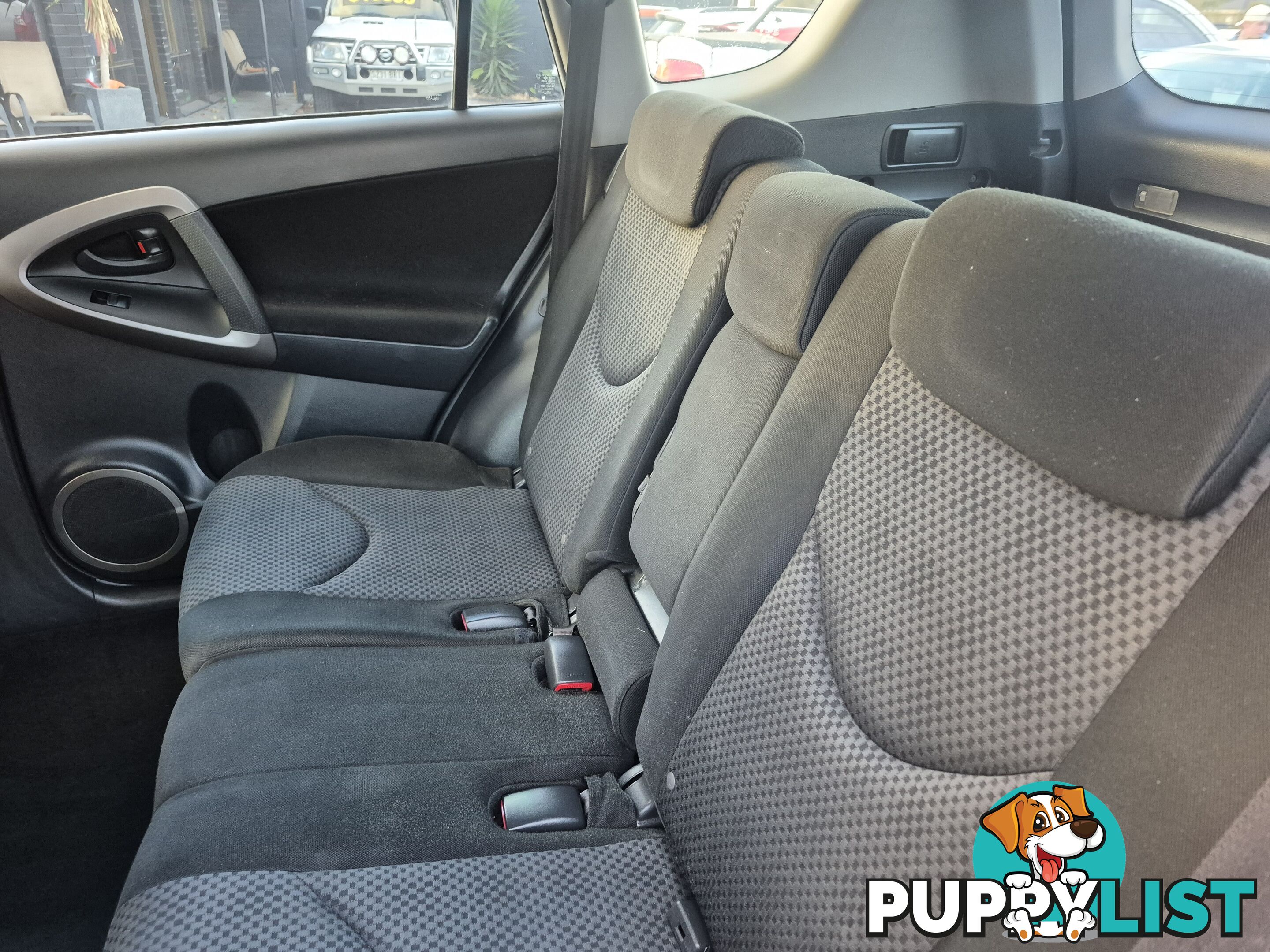 2006 Toyota RAV4 Wagon Manual