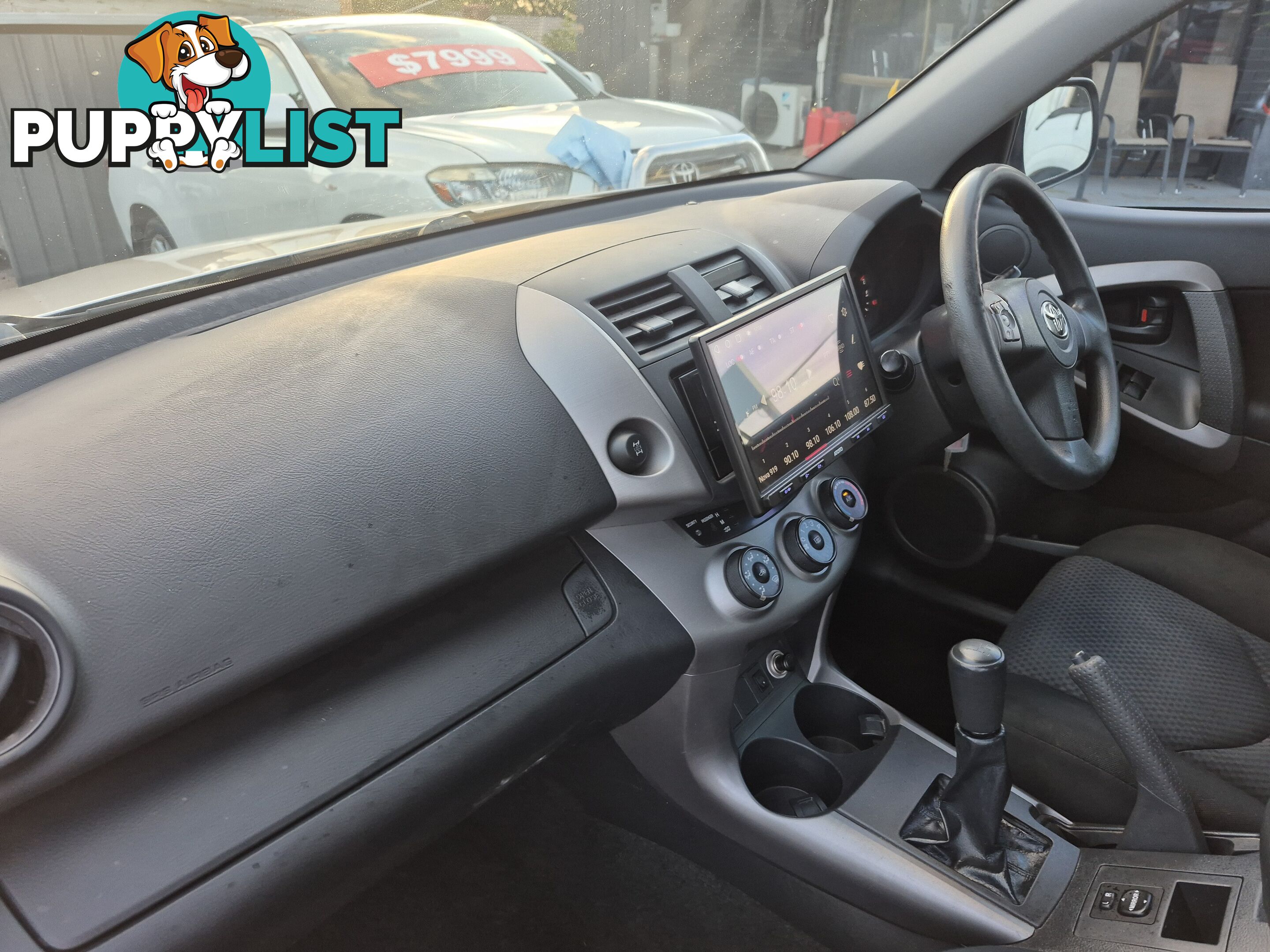 2006 Toyota RAV4 Wagon Manual