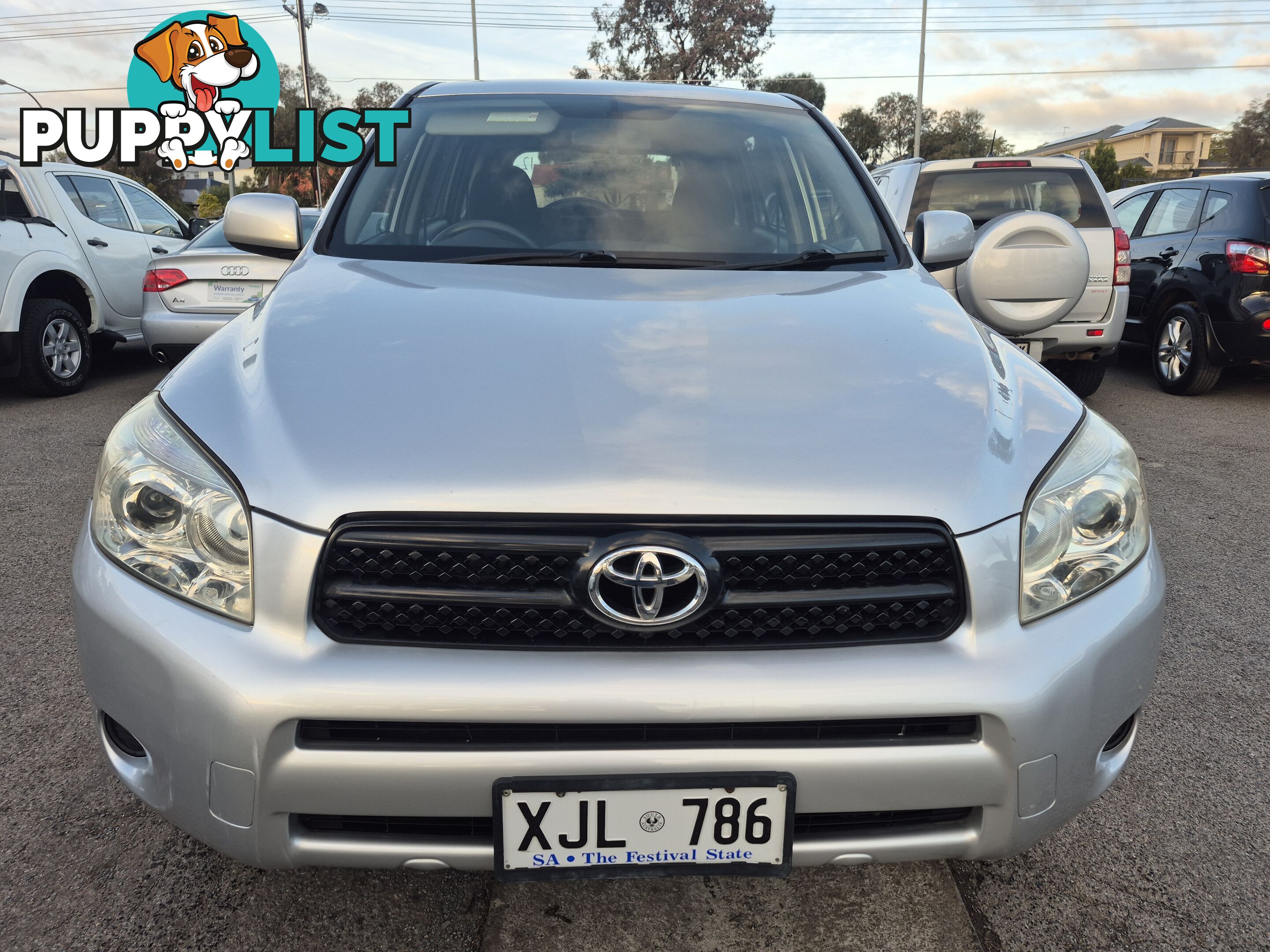 2006 Toyota RAV4 Wagon Manual