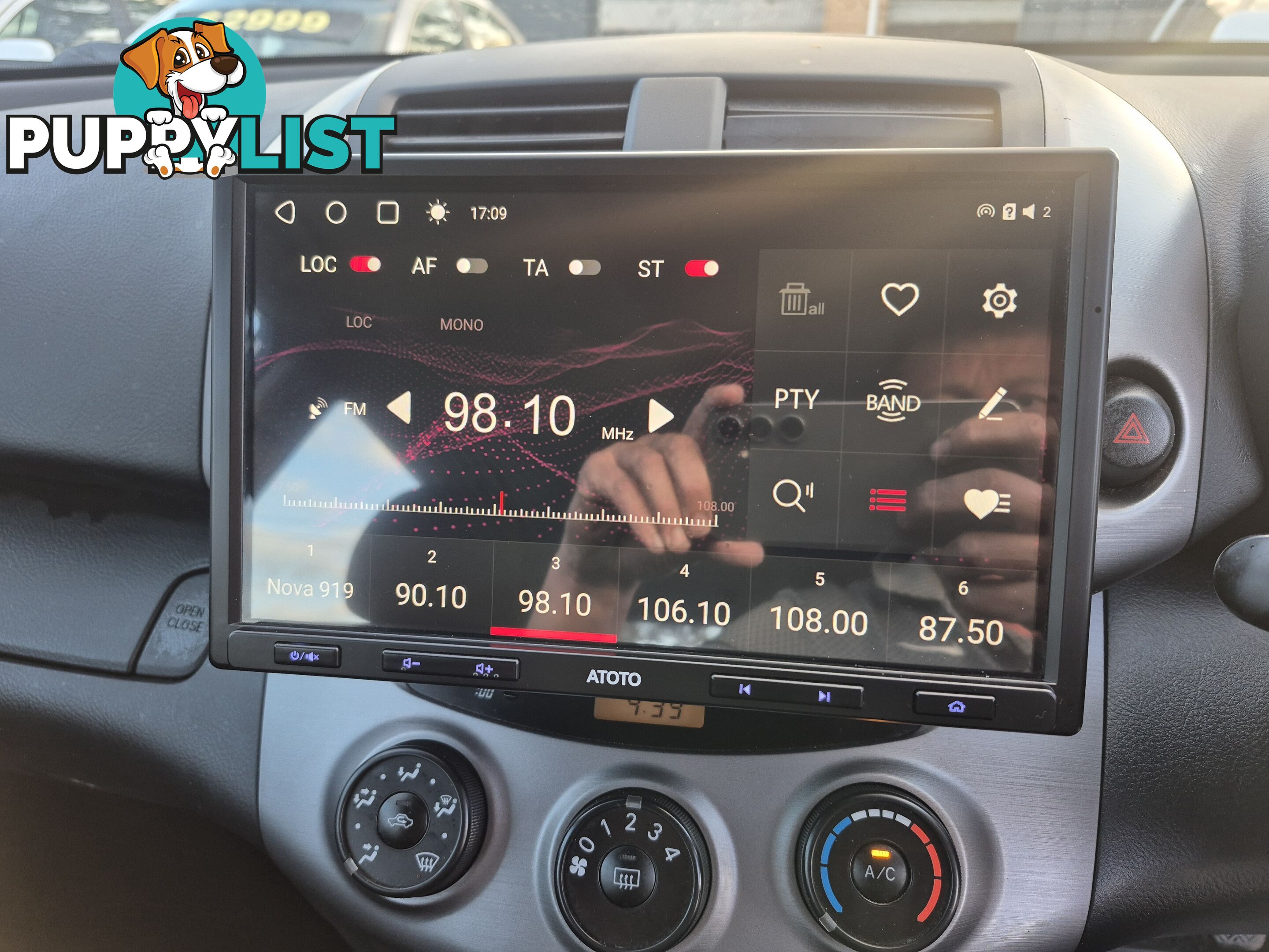 2006 Toyota RAV4 Wagon Manual