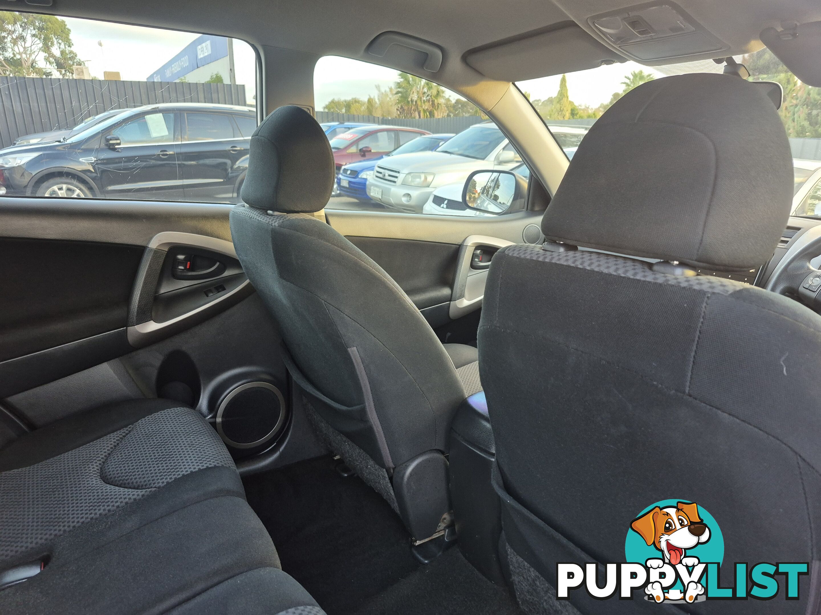 2006 Toyota RAV4 Wagon Manual