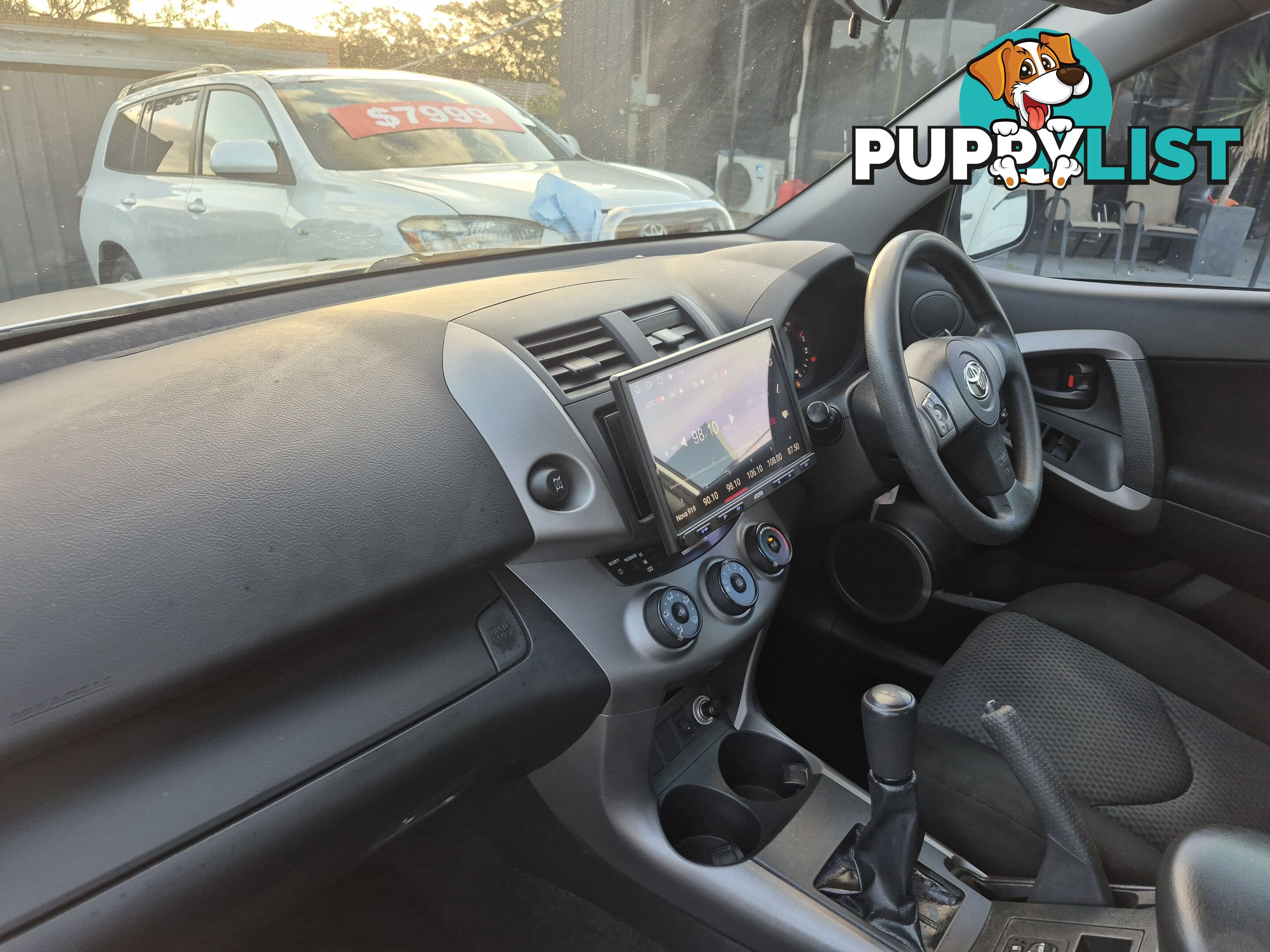 2006 Toyota RAV4 Wagon Manual