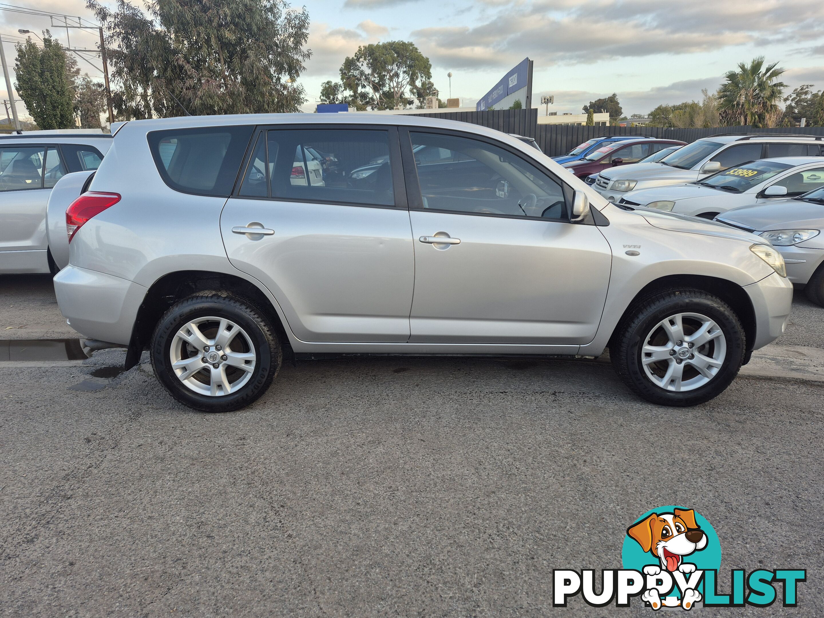 2006 Toyota RAV4 Wagon Manual