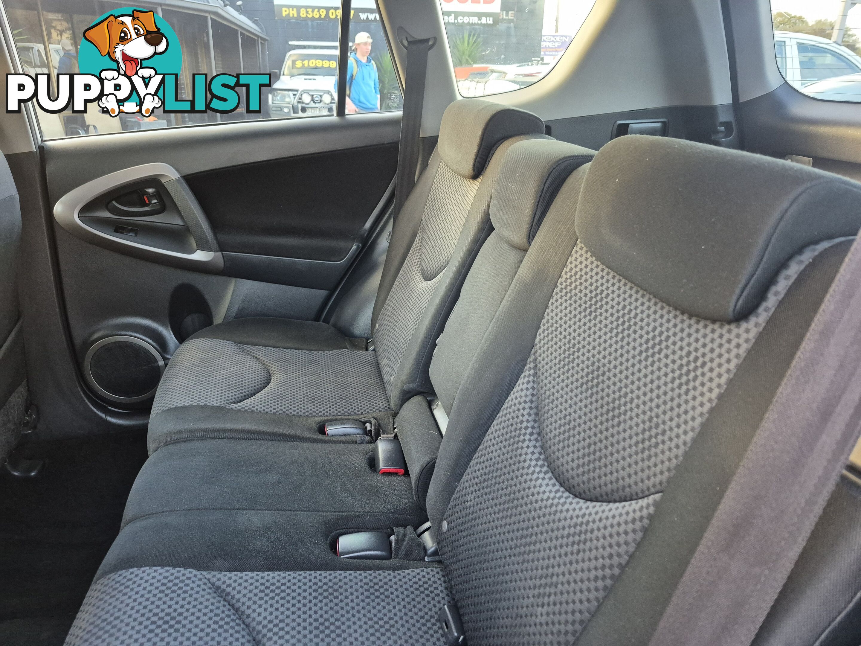 2006 Toyota RAV4 Wagon Manual