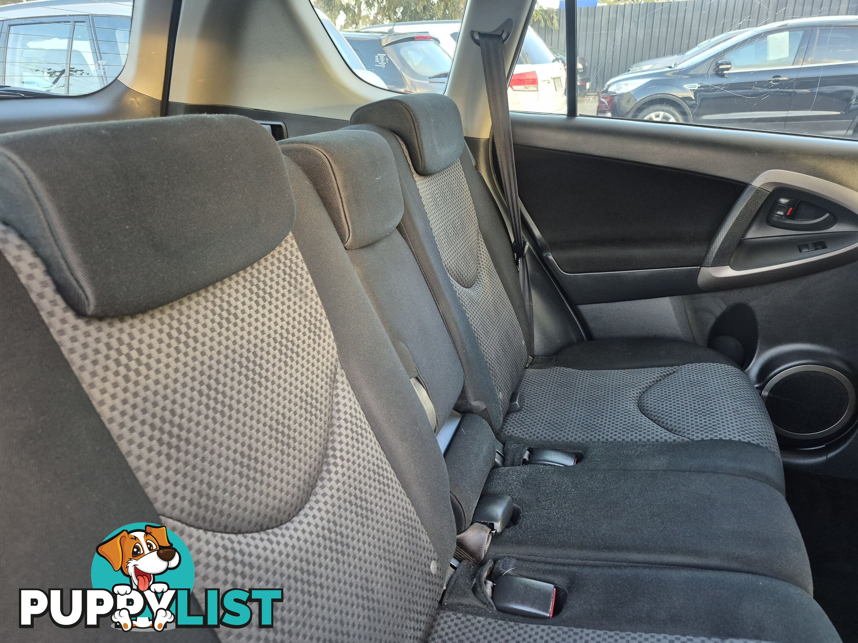 2006 Toyota RAV4 Wagon Manual