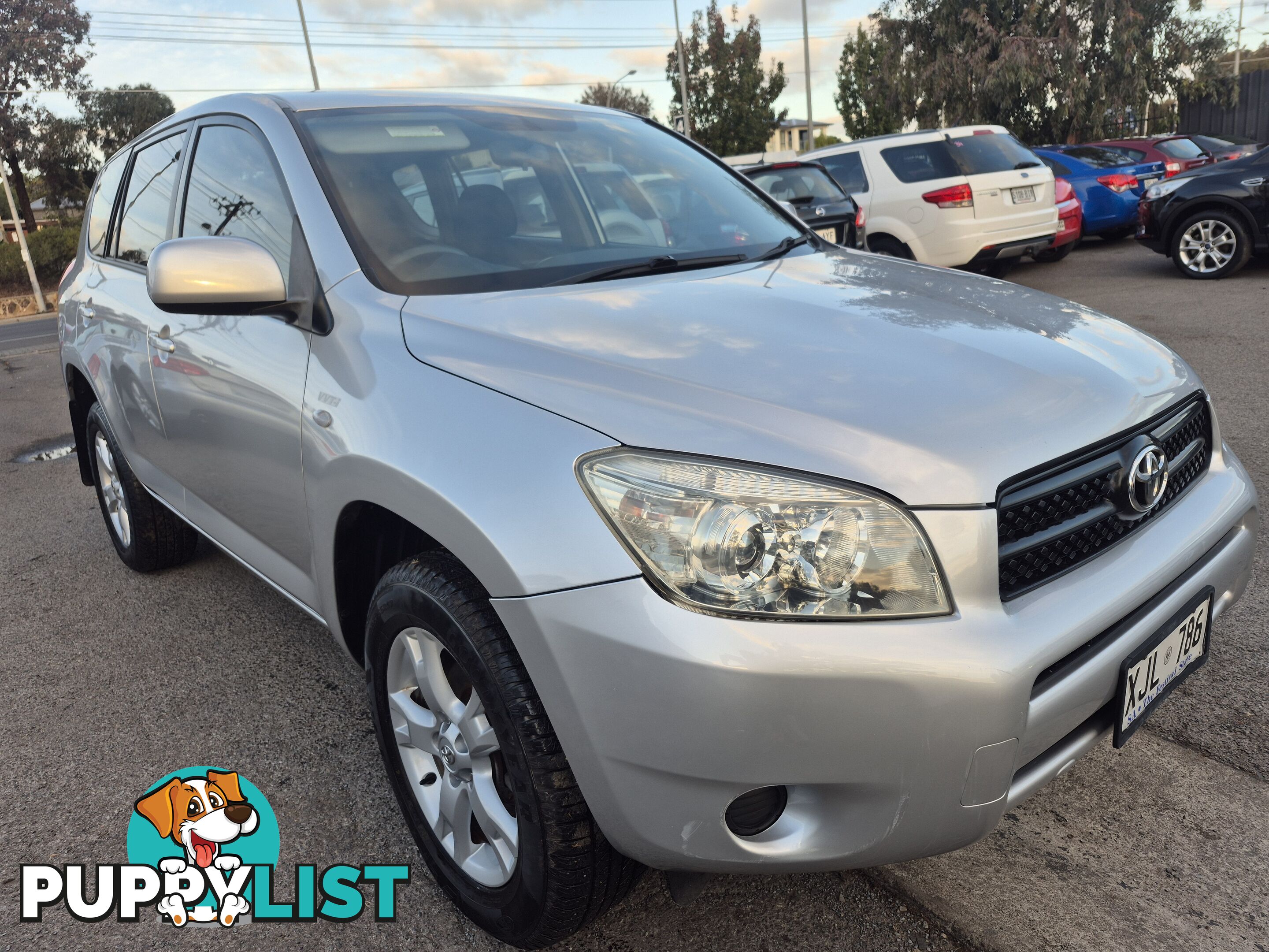 2006 Toyota RAV4 Wagon Manual