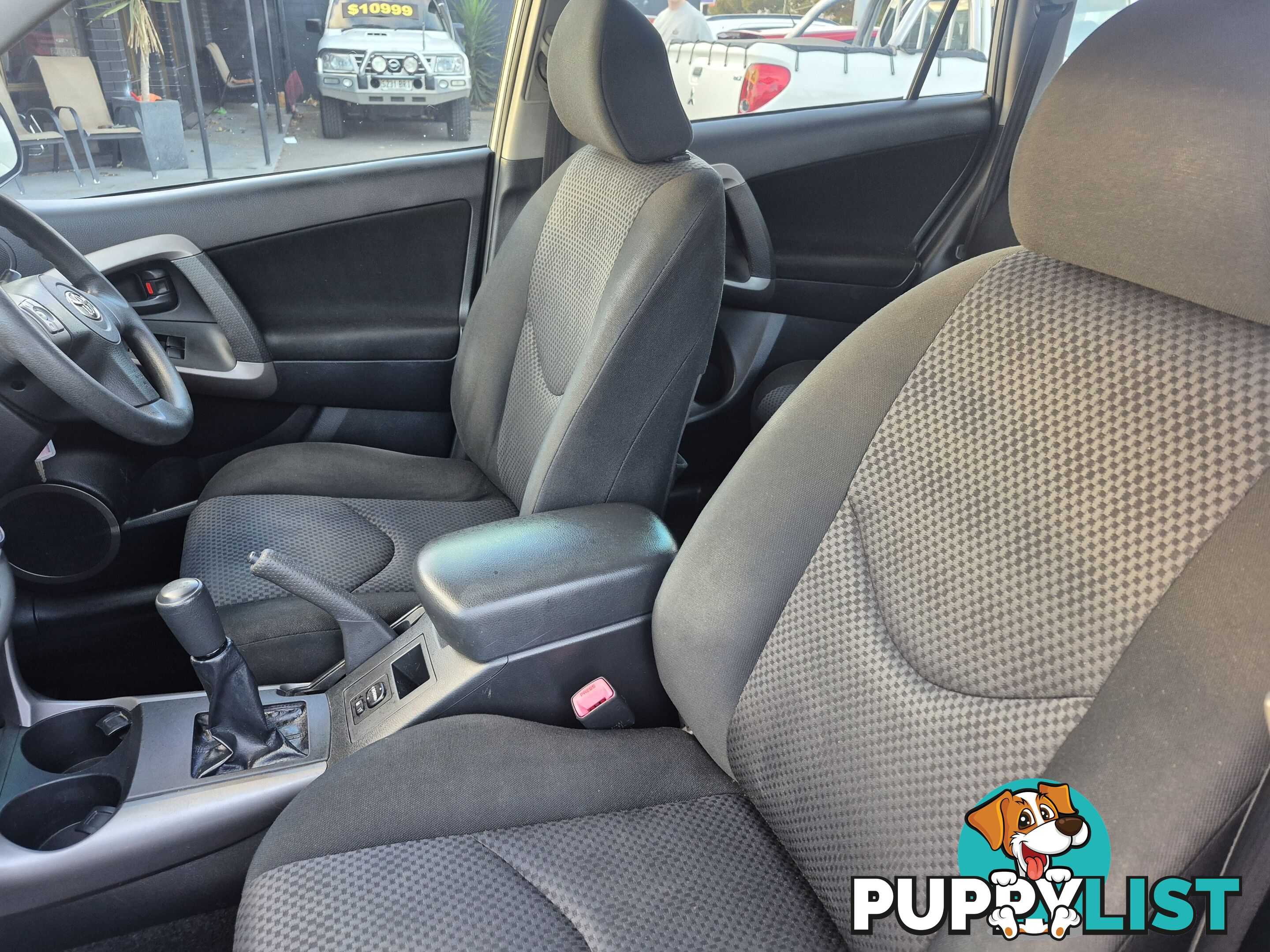 2006 Toyota RAV4 Wagon Manual