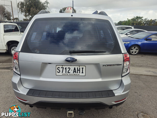 2010 Subaru Forester S3 MY10 AWD X  Wagon Automatic