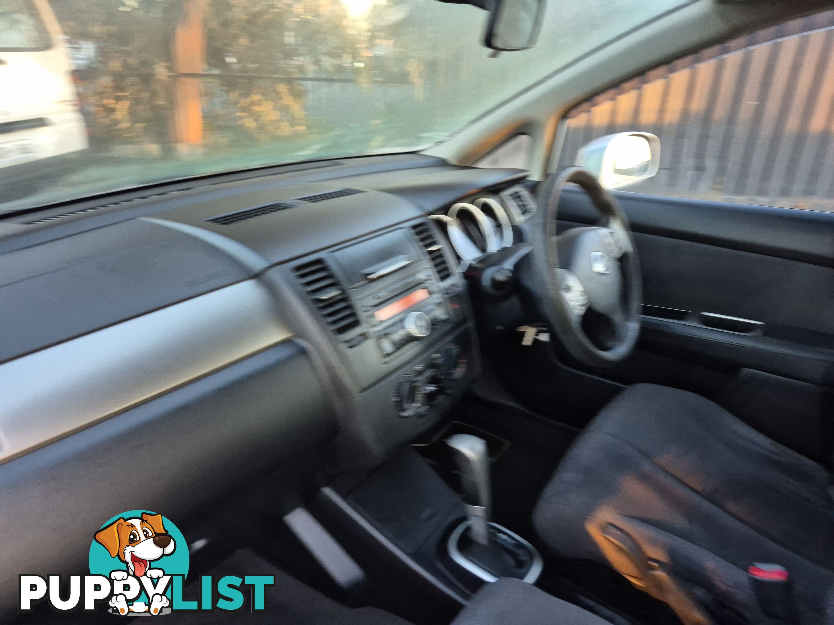 2012 Nissan Tiida C11 ST Hatchback Automatic