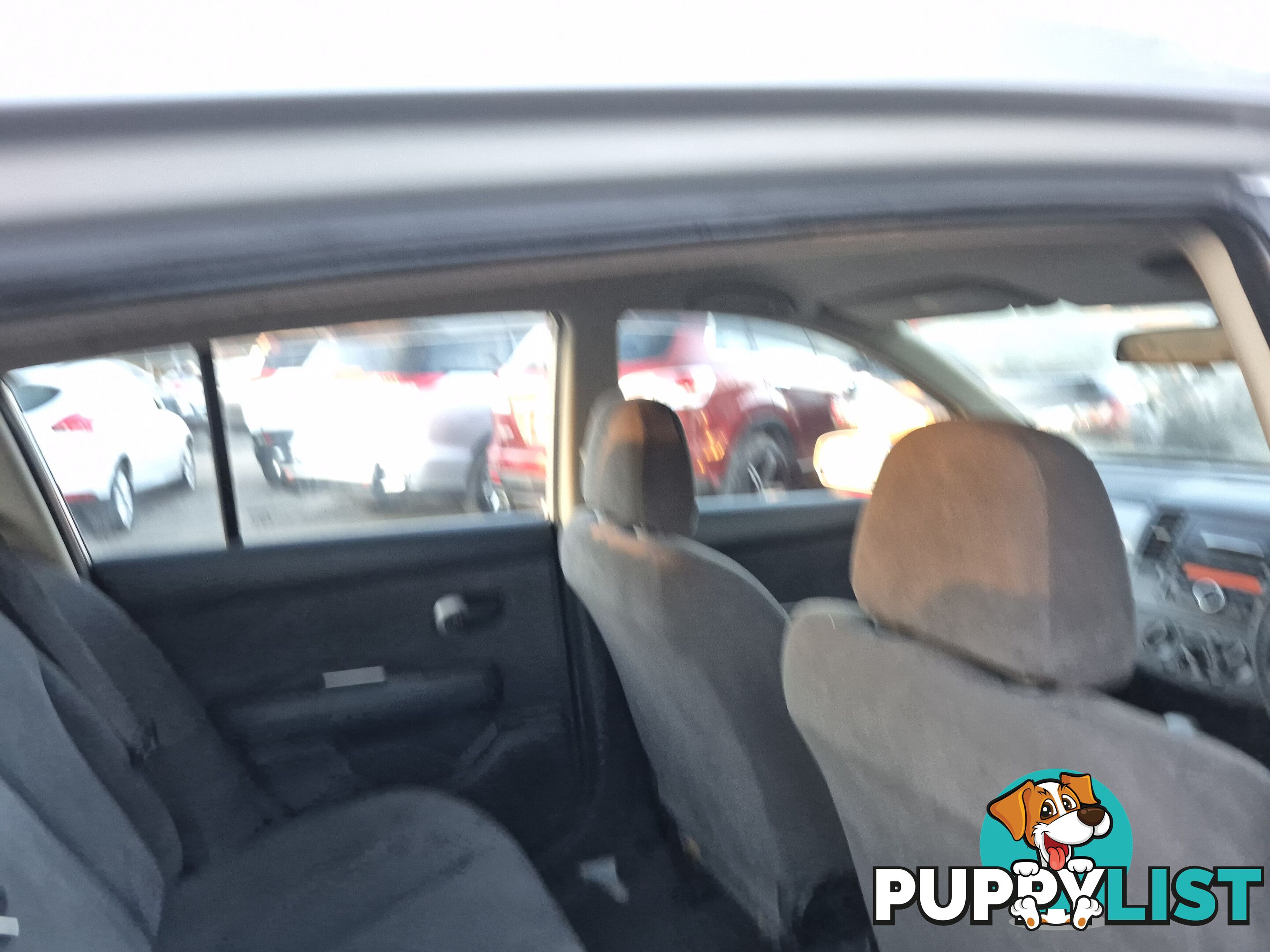 2012 Nissan Tiida C11 ST Hatchback Automatic