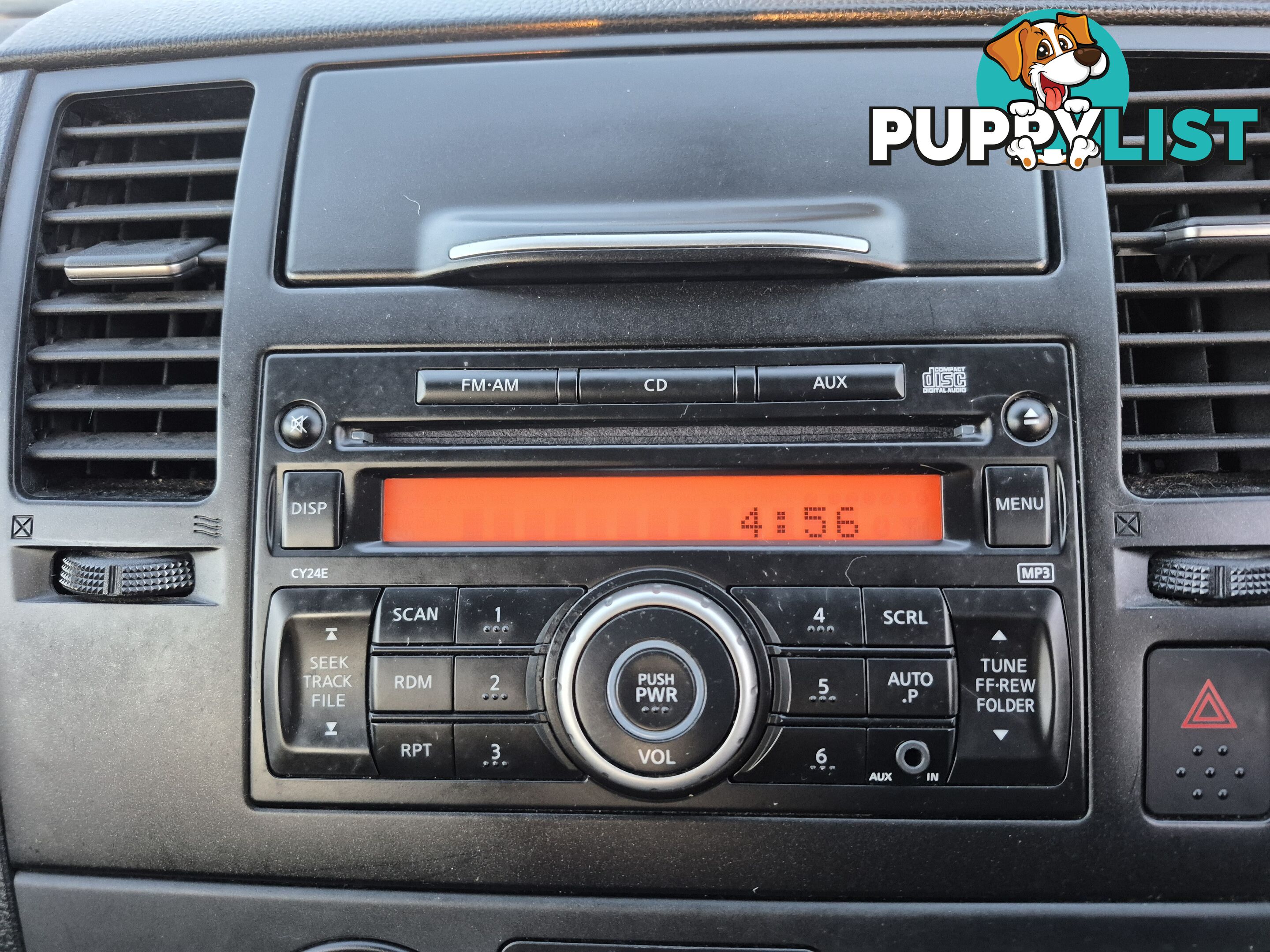 2012 Nissan Tiida C11 ST Hatchback Automatic