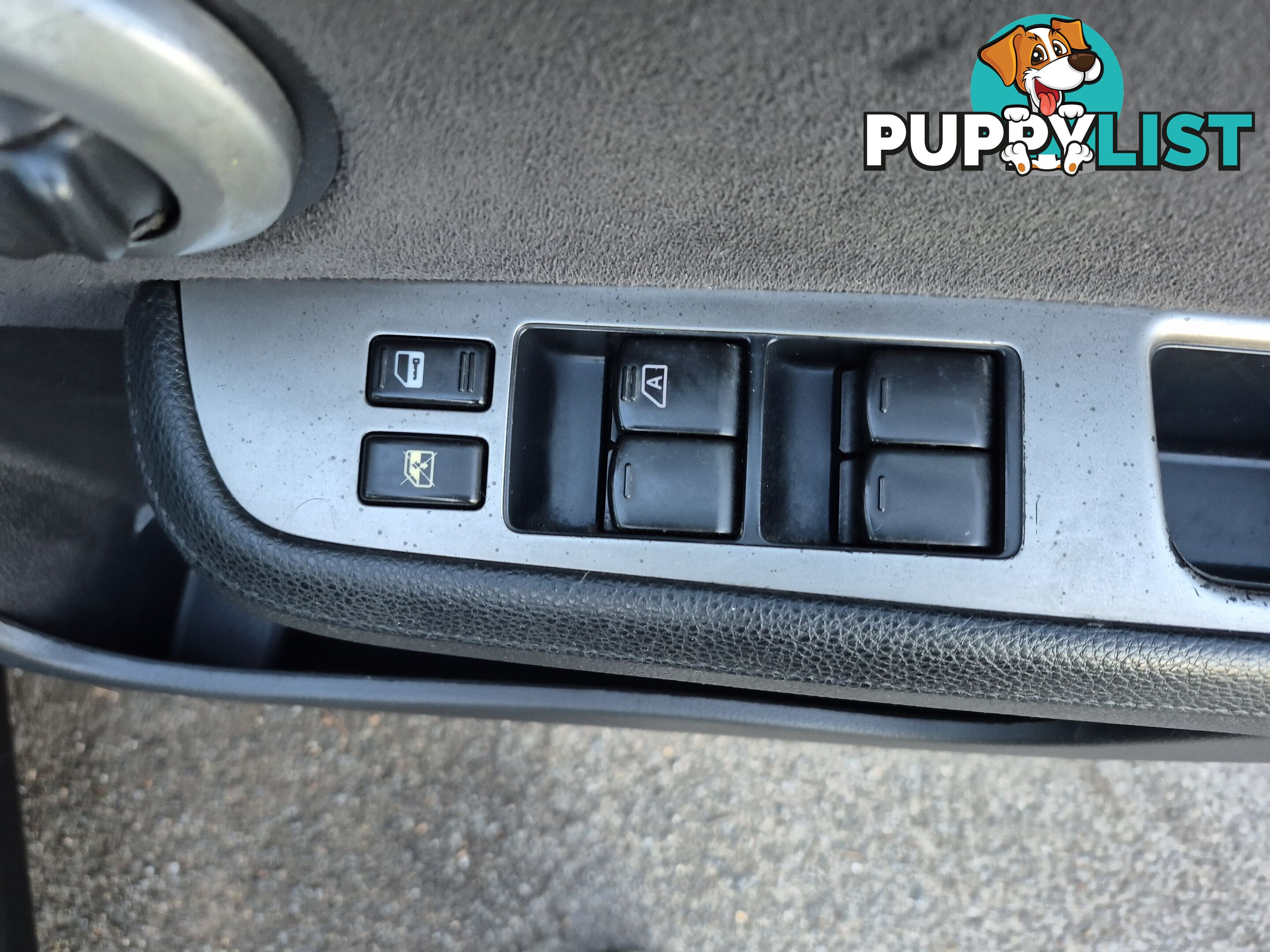 2012 Nissan Tiida C11 ST Hatchback Automatic