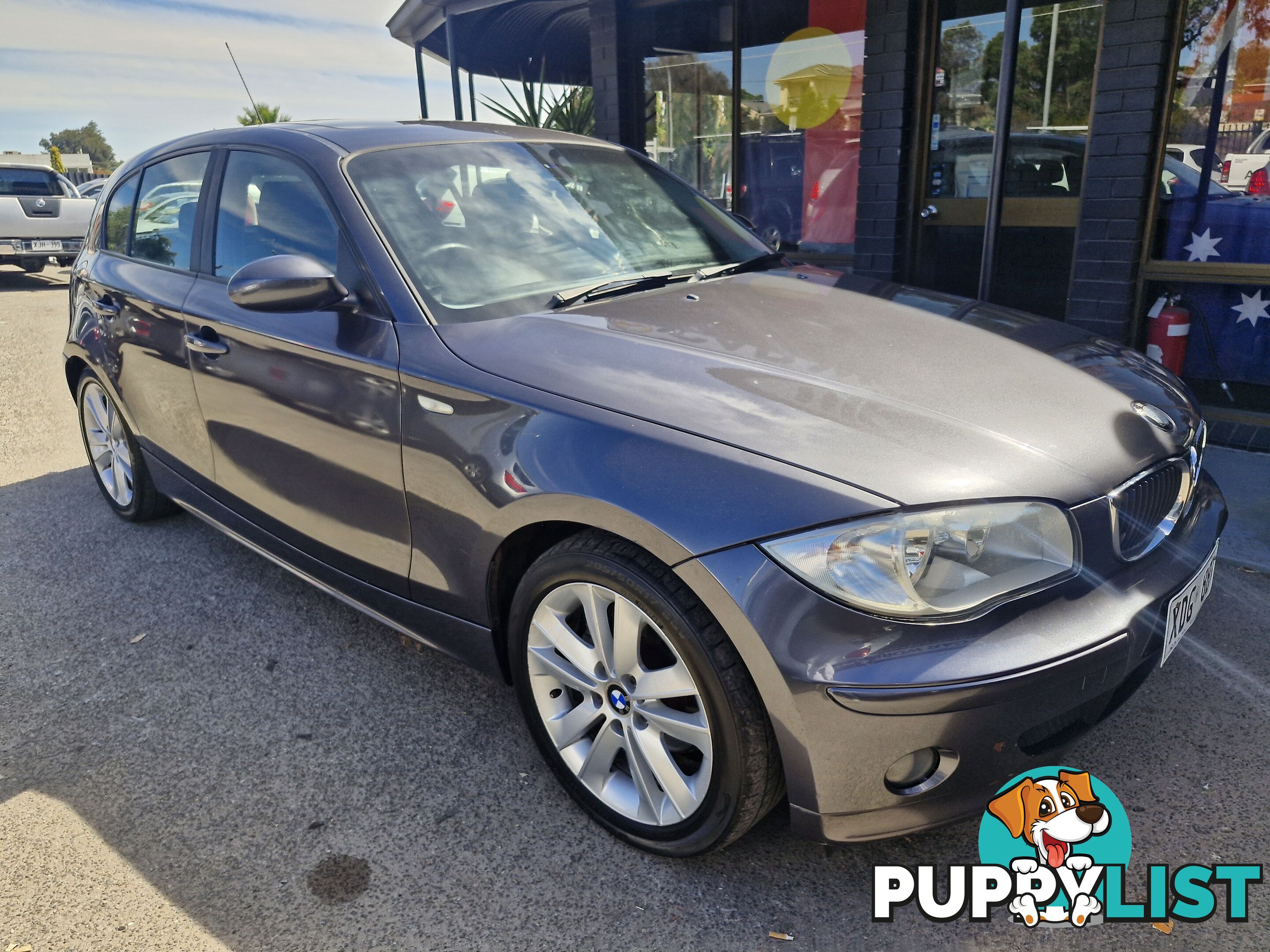 2004 BMW 1 Series E87 120I Hatchback Automatic