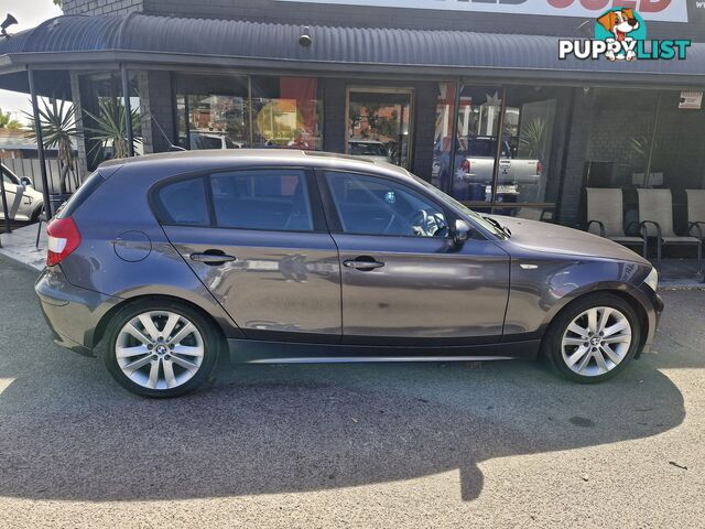 2004 BMW 1 Series E87 120I Hatchback Automatic