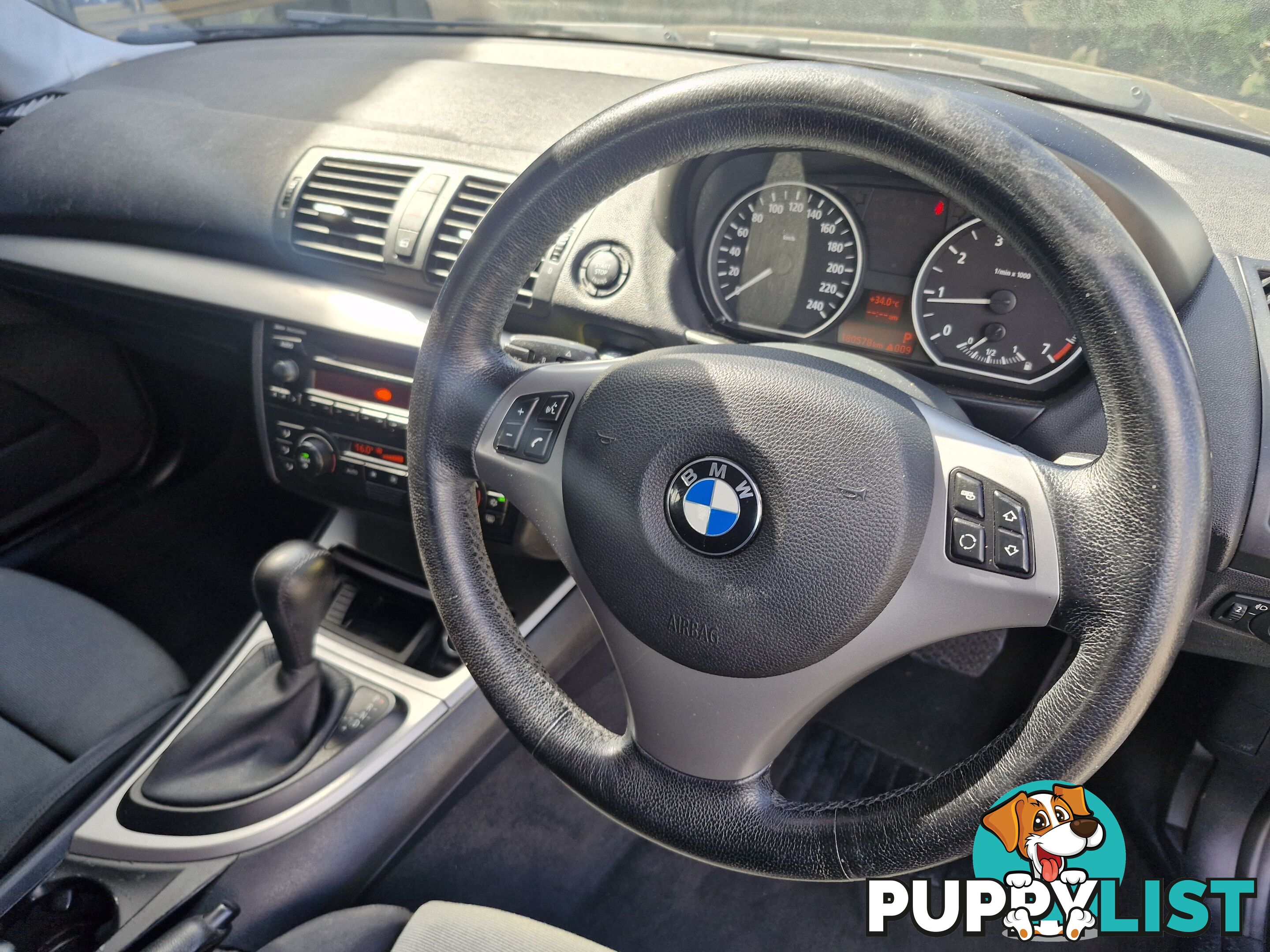 2004 BMW 1 Series E87 120I Hatchback Automatic