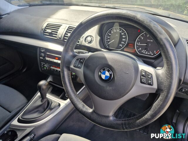 2004 BMW 1 Series E87 120I Hatchback Automatic