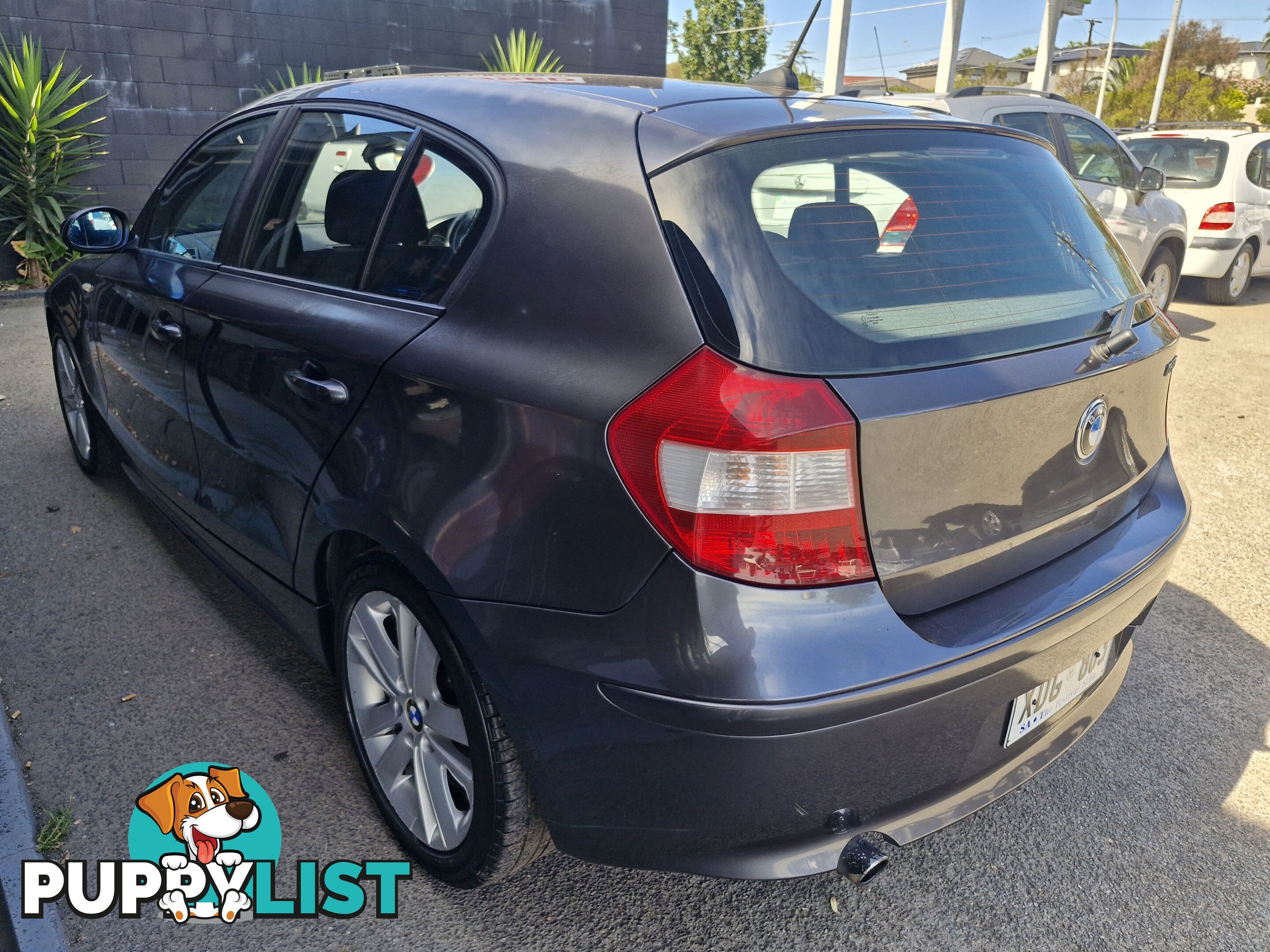 2004 BMW 1 Series E87 120I Hatchback Automatic