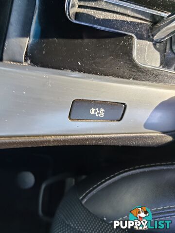 2013 Holden Cruze SRI Sedan Automatic